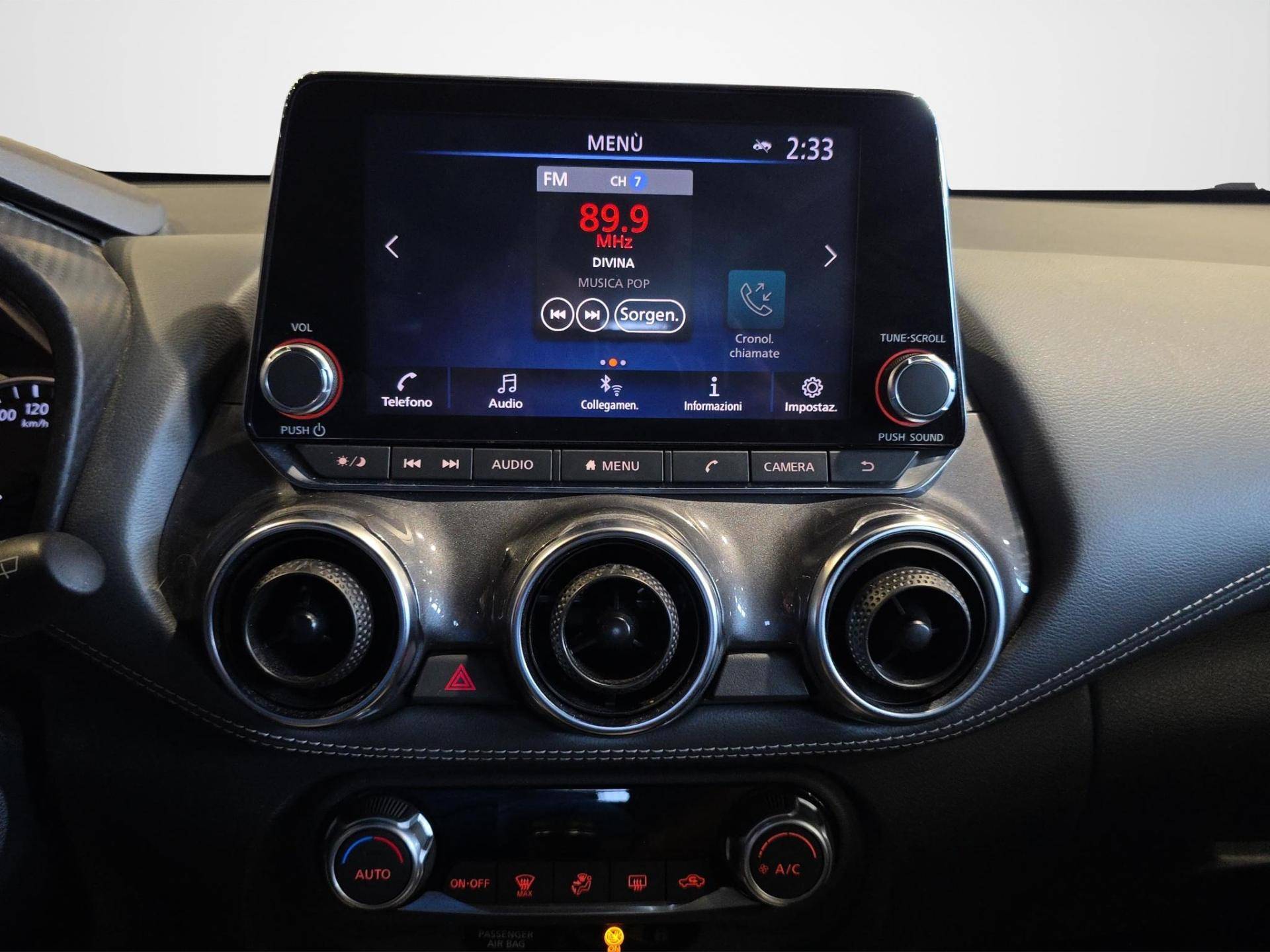 NISSAN Juke Juke 1.0 dig-t N-Connecta 114cv usata in pronta consegna - Brandini