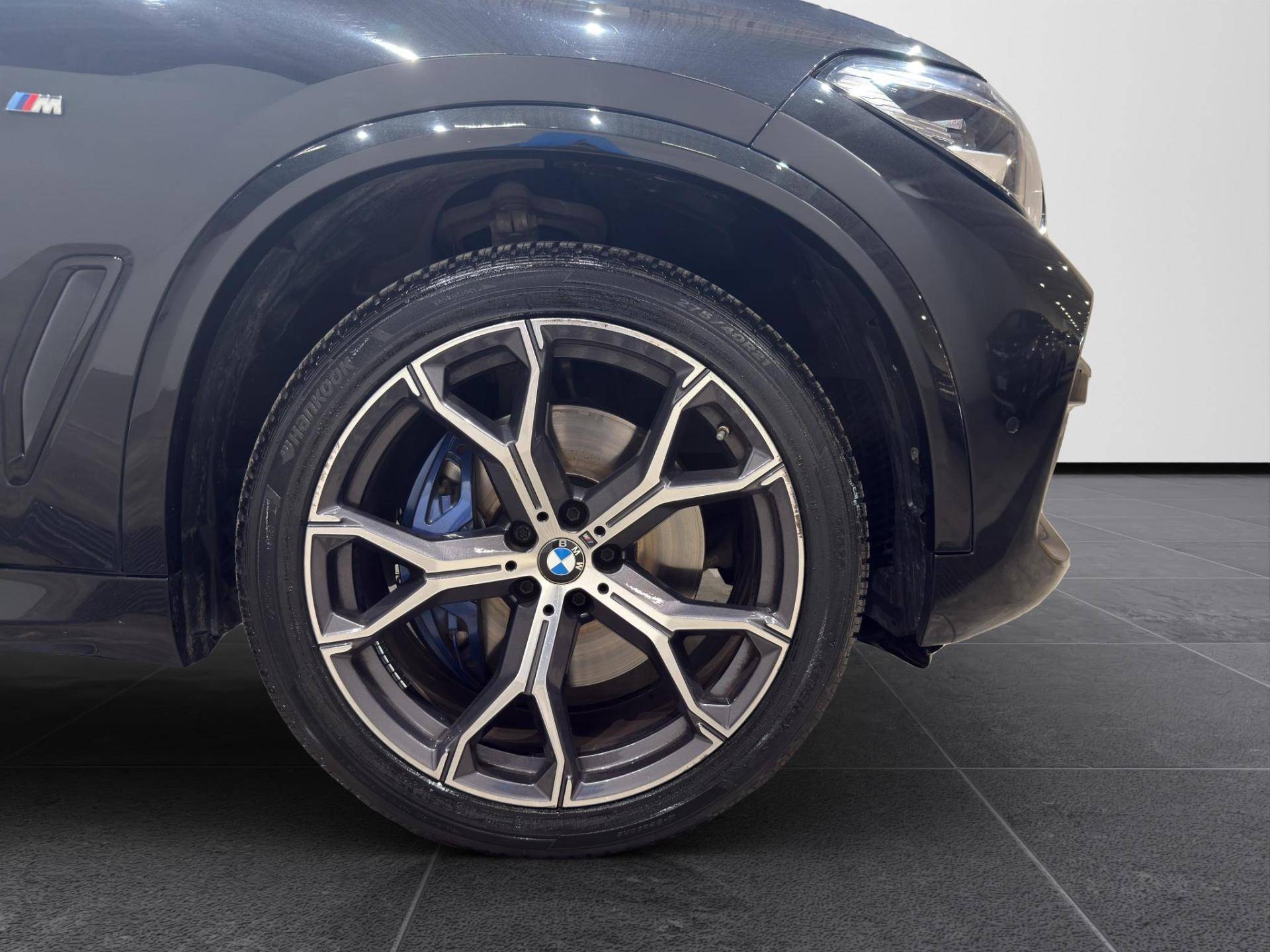 BMW X5 X5 xdrive25d Msport auto usata in pronta consegna - Brandini