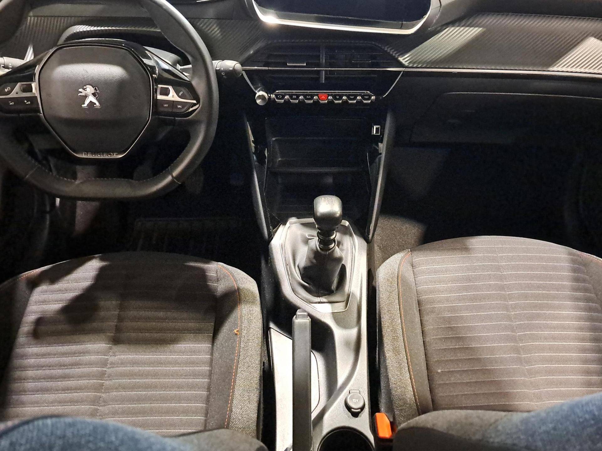 PEUGEOT 208 208 1.5 bluehdi Active Pack s&s 100cv usata in pronta consegna - Brandini