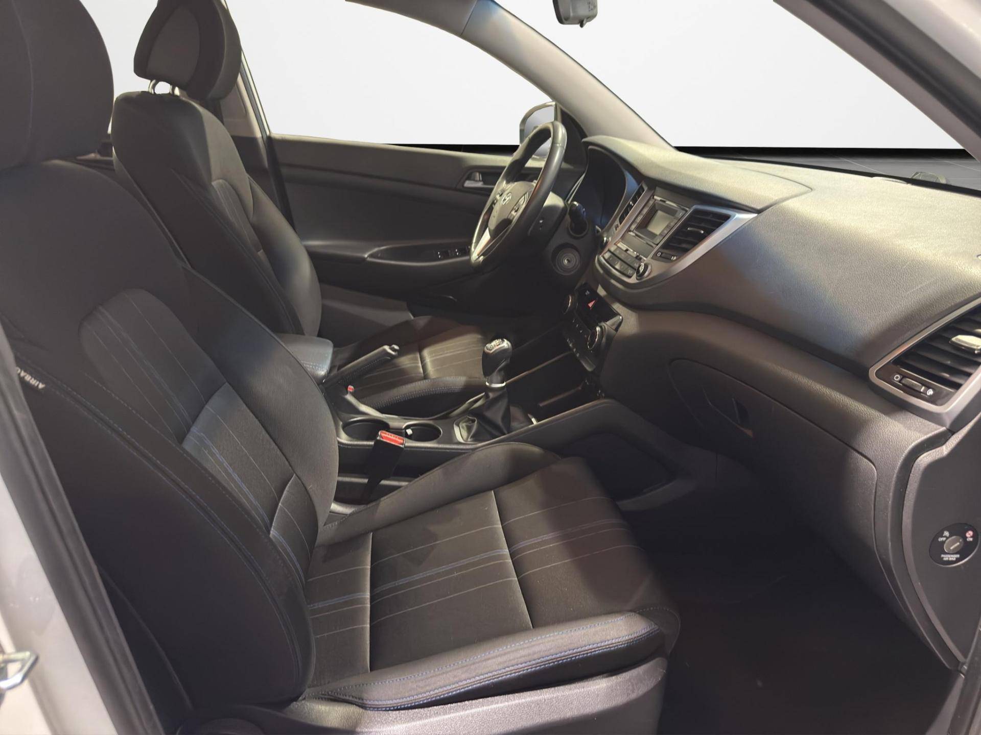 HYUNDAI Tucson Tucson 1.7 crdi Comfort 2wd 115cv usata in pronta consegna - Brandini