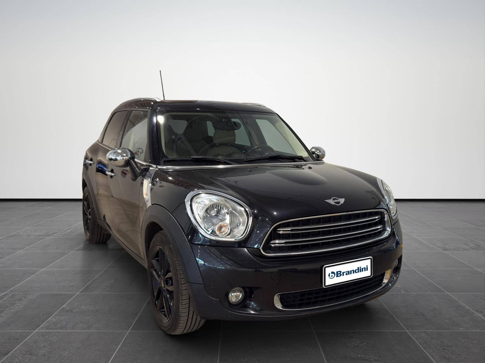 MINI Mini Countryman Mini Countryman 1.6 Cooper D Park Lane usata in pronta consegna - Brandini