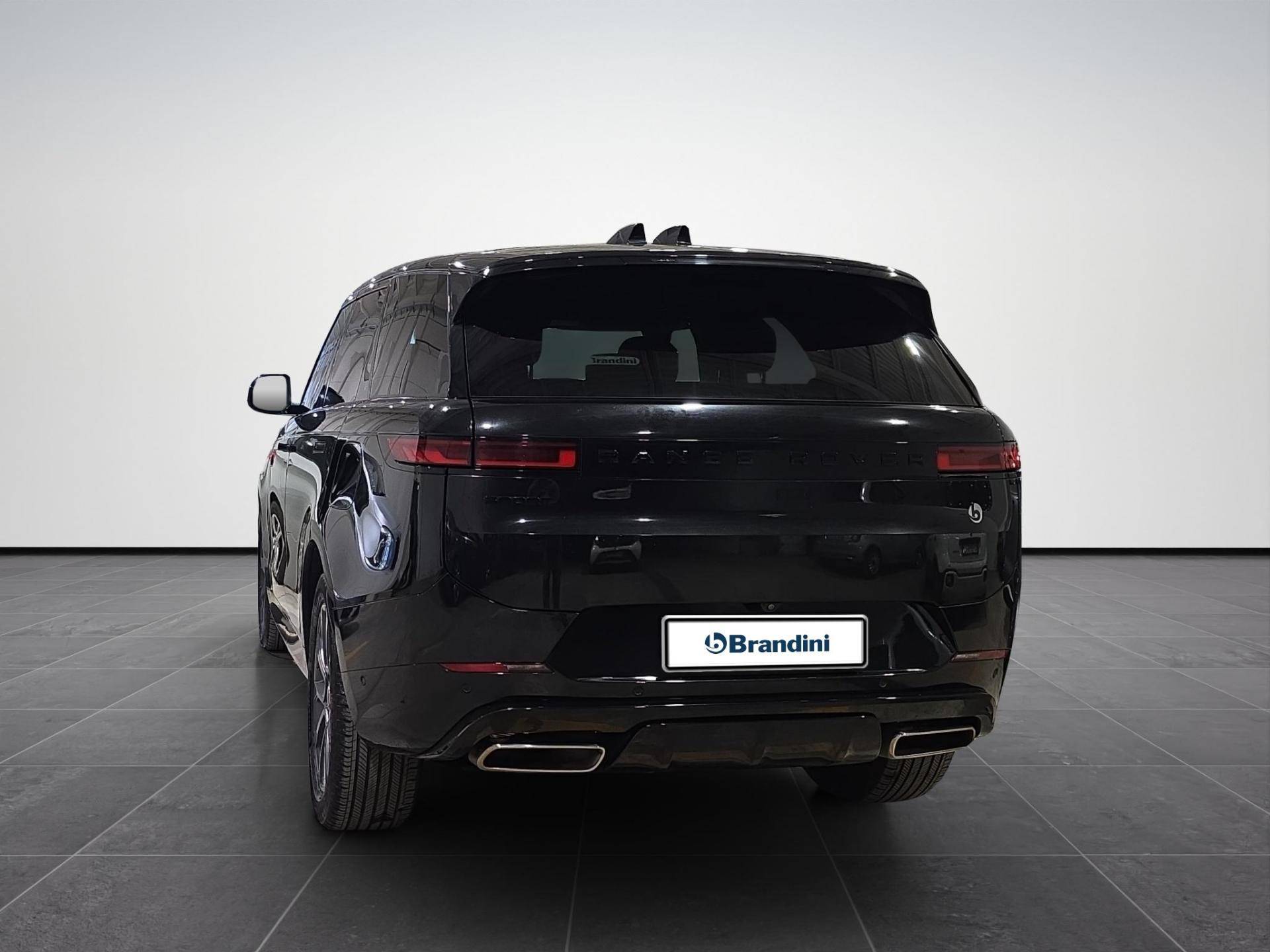 Auto Venduta - LAND ROVER Range Rover Sport Range Rover Sport 3.0 i6 phev Dynamic SE awd 460cv auto usata in pronta consegna - Brandini