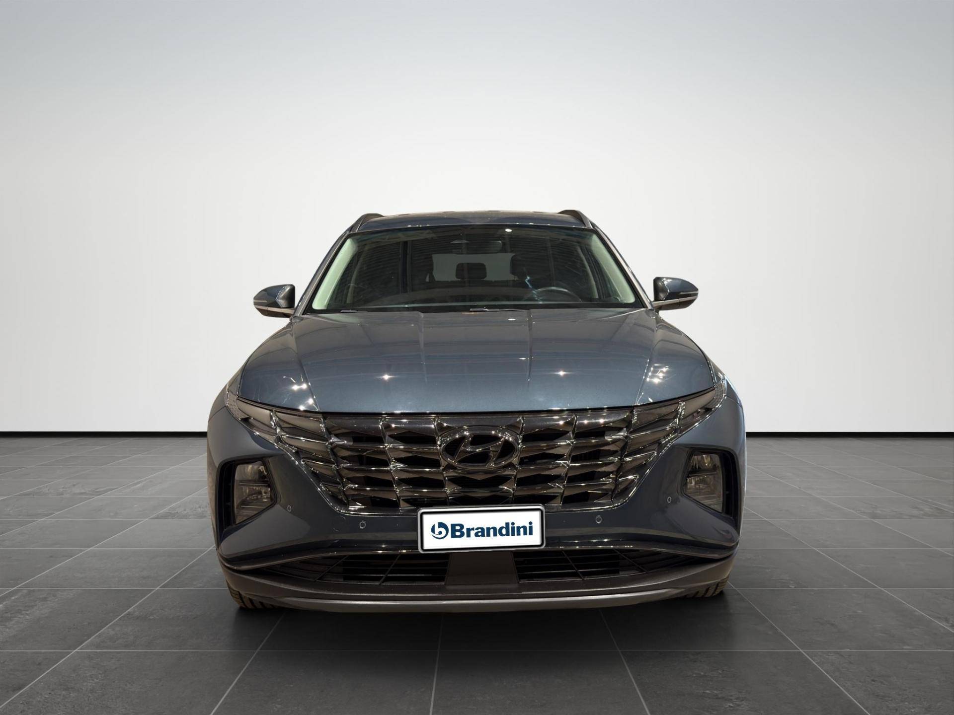 HYUNDAI Tucson Tucson 1.6 hev Xline Drive Assist Pack 2wd auto usata in pronta consegna - Brandini