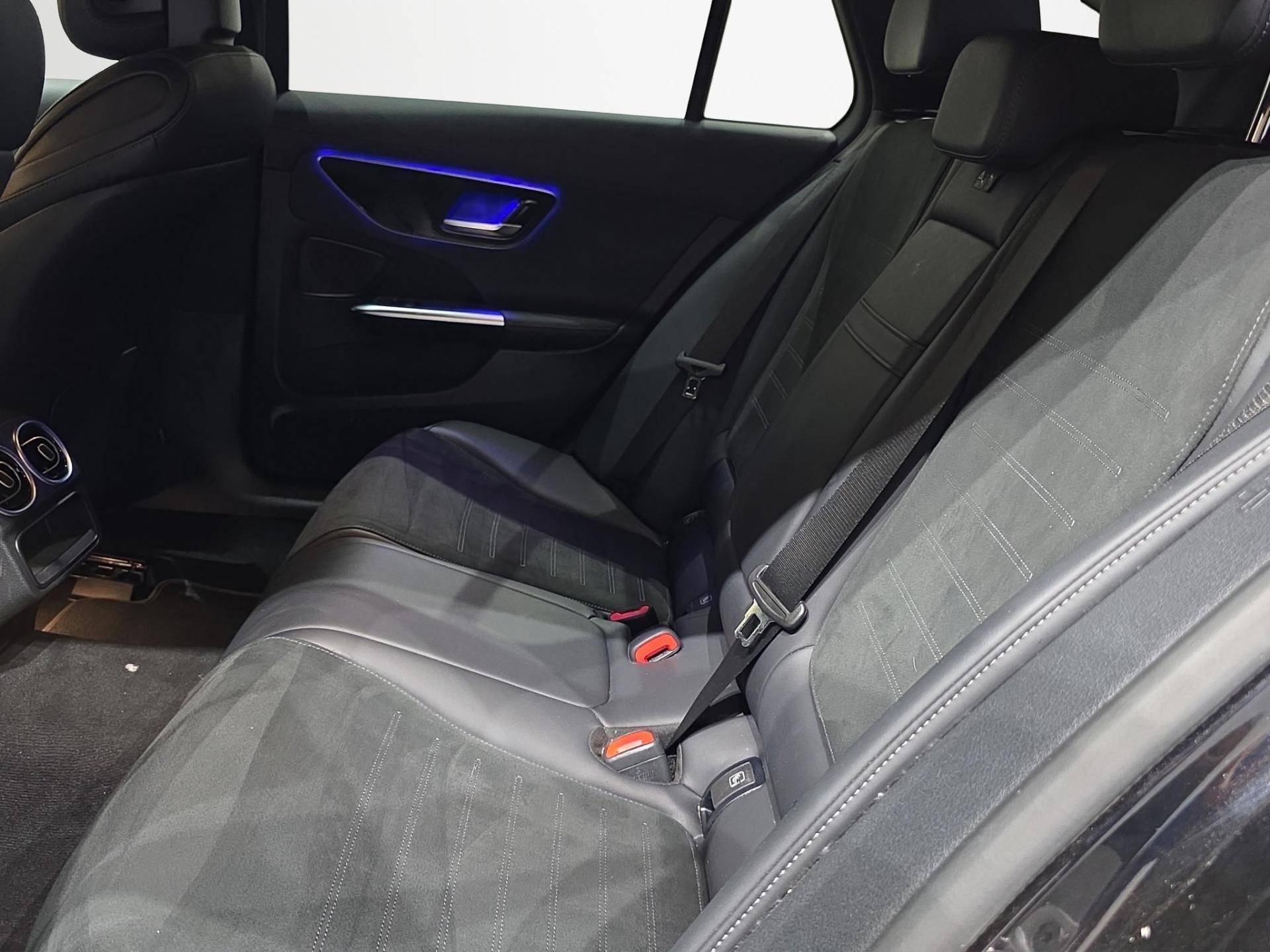 MERCEDES Classe C C SW 220 d mhev AMG Line Premium Plus 200cv auto usata in pronta consegna - Brandini
