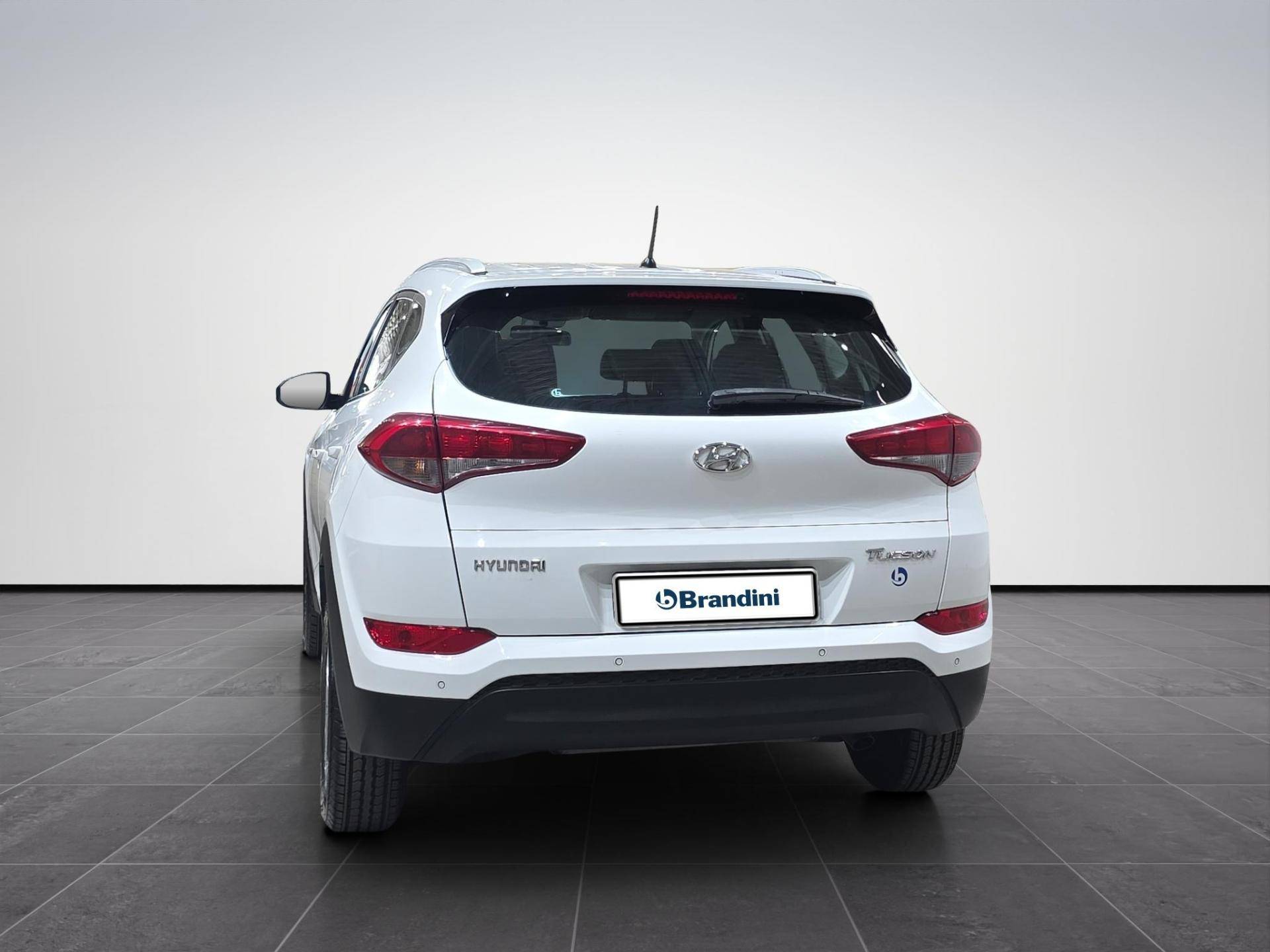 HYUNDAI Tucson Tucson 1.7 crdi Comfort 2wd 115cv usata in pronta consegna - Brandini