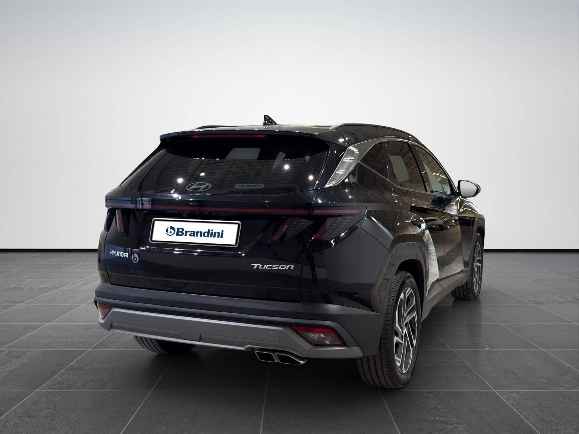 HYUNDAI Tucson Tucson 1.6 crdi 48V Exellence 2wd dct usata in pronta consegna - Brandini