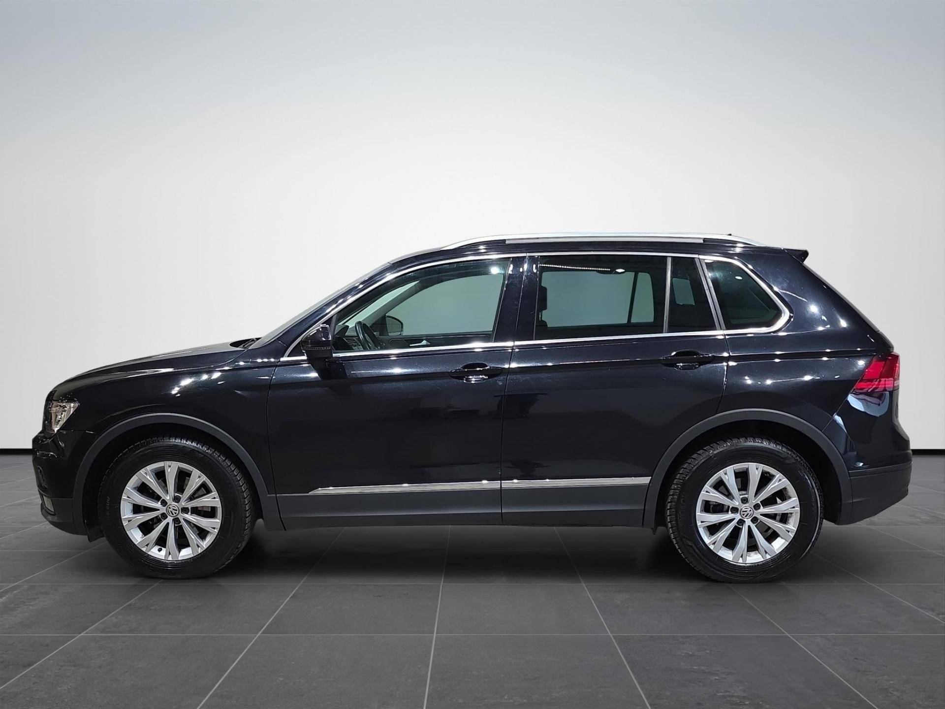 Auto Venduta - VOLKSWAGEN Tiguan Tiguan 1.6 tdi Business 115cv usata in pronta consegna - Brandini