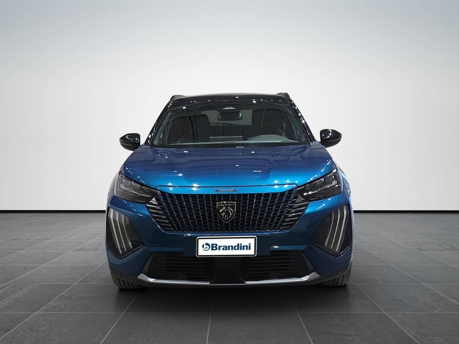 Auto Venduta - PEUGEOT 2008 2008 1.2 hybrid GT 136cv e-dcs6 usata in pronta consegna - Brandini