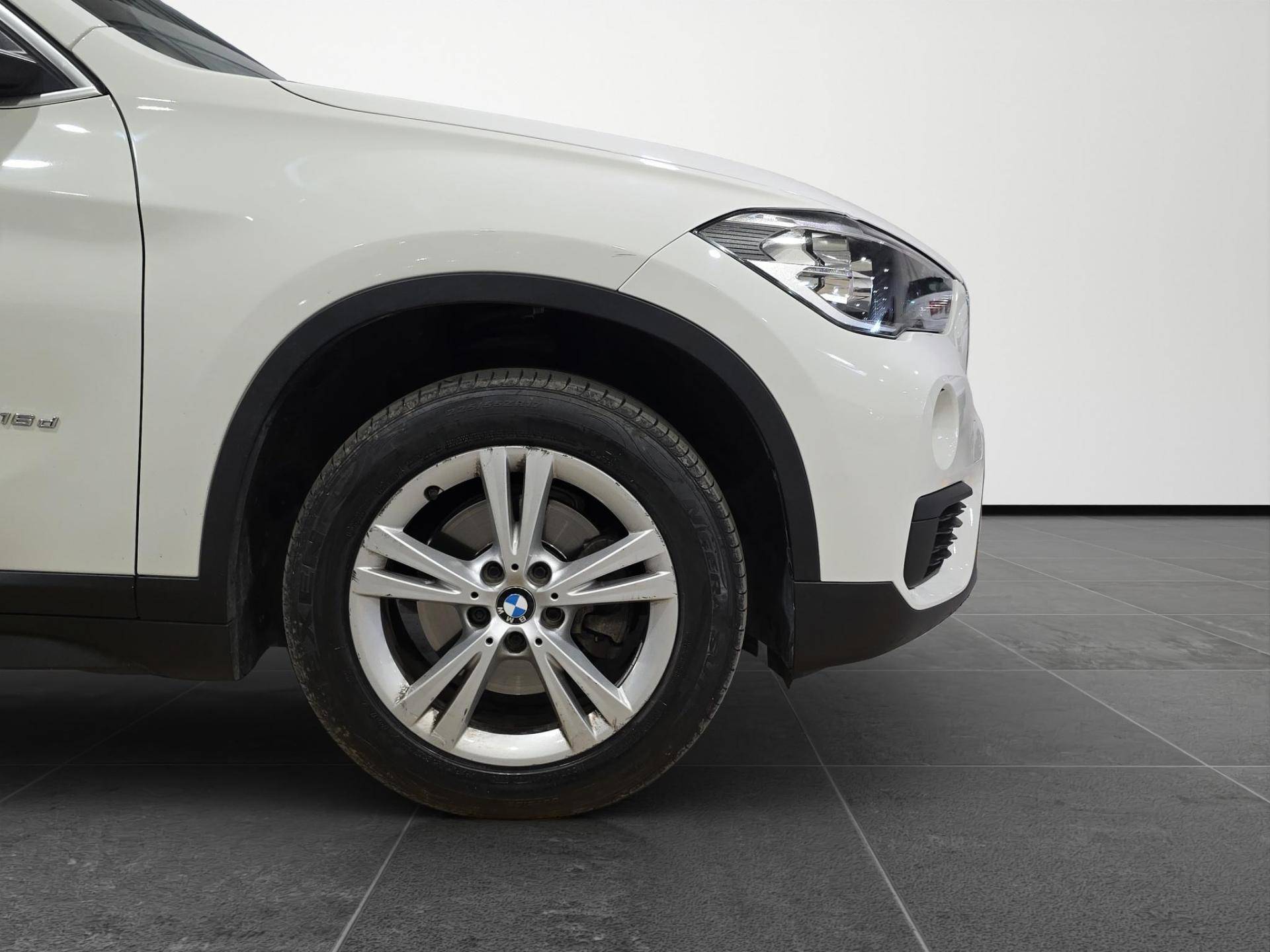 Auto Venduta - BMW X1 X1 sdrive16d Advantage usata in pronta consegna - Brandini