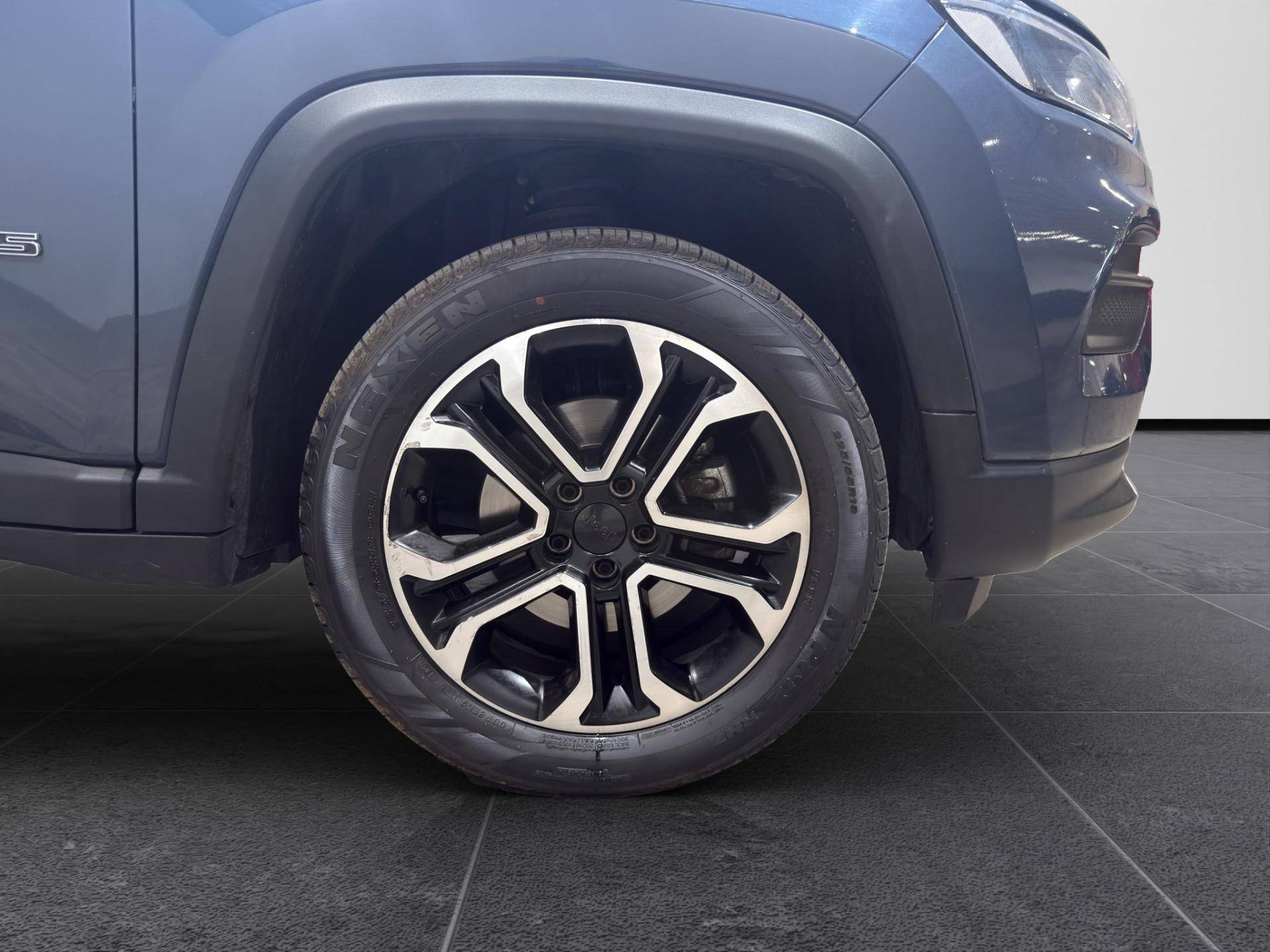 Auto Venduta - JEEP Compass Compass 1.6 mjt Limited 2wd 130cv usata in pronta consegna - Brandini