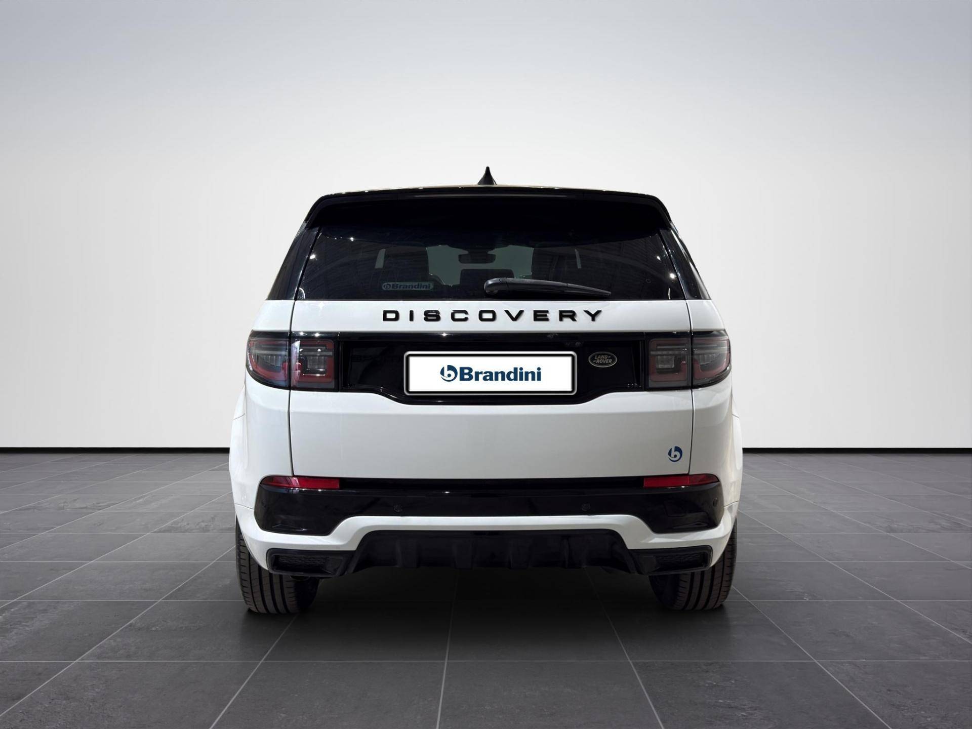 LAND ROVER Discovery Sport Discovery Sport 2.0d td4 mhev R-Dynamic HSE awd 180cv auto usata in pronta consegna - Brandini