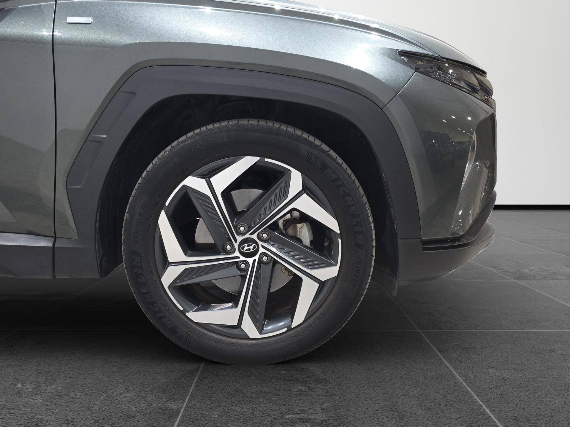 HYUNDAI Tucson Tucson 1.6 crdi 48V Exellence 2wd dct usata in pronta consegna - Brandini