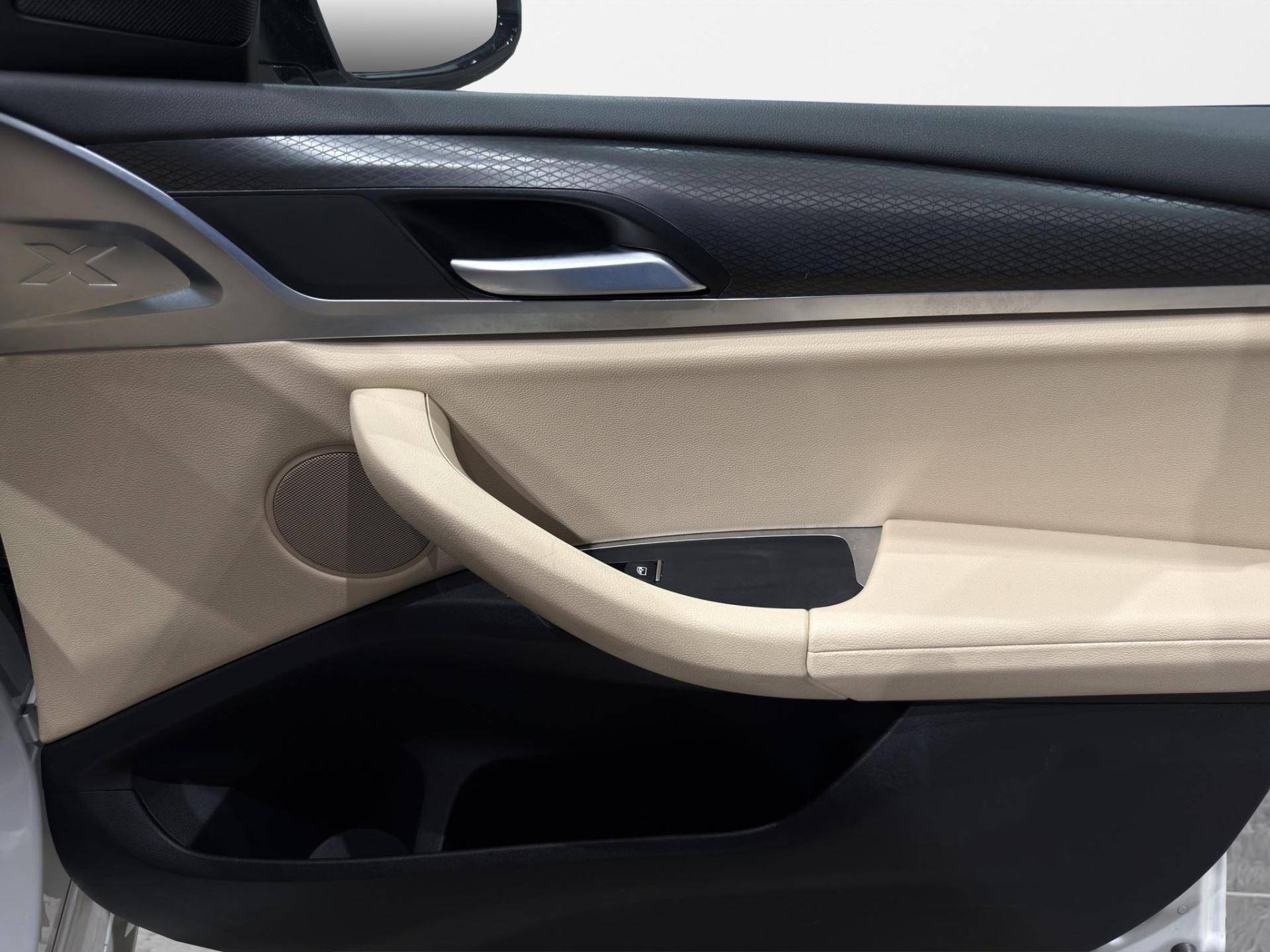 BMW X3 X3 xdrive20d mhev 48V Msport auto usata in pronta consegna - Brandini