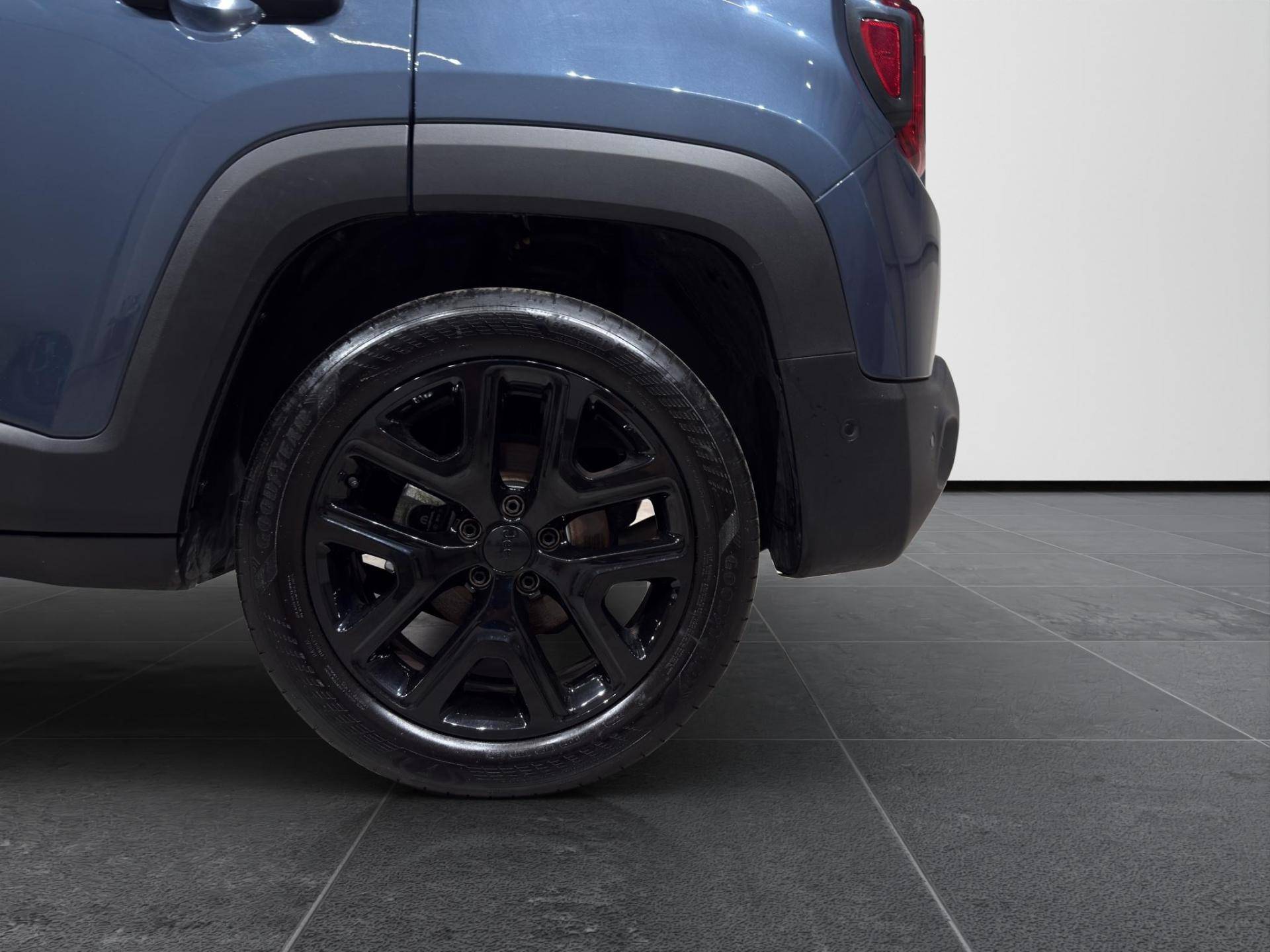 JEEP Renegade Renegade 1.5 turbo t4 mhev Summit 2wd dct usata in pronta consegna - Brandini