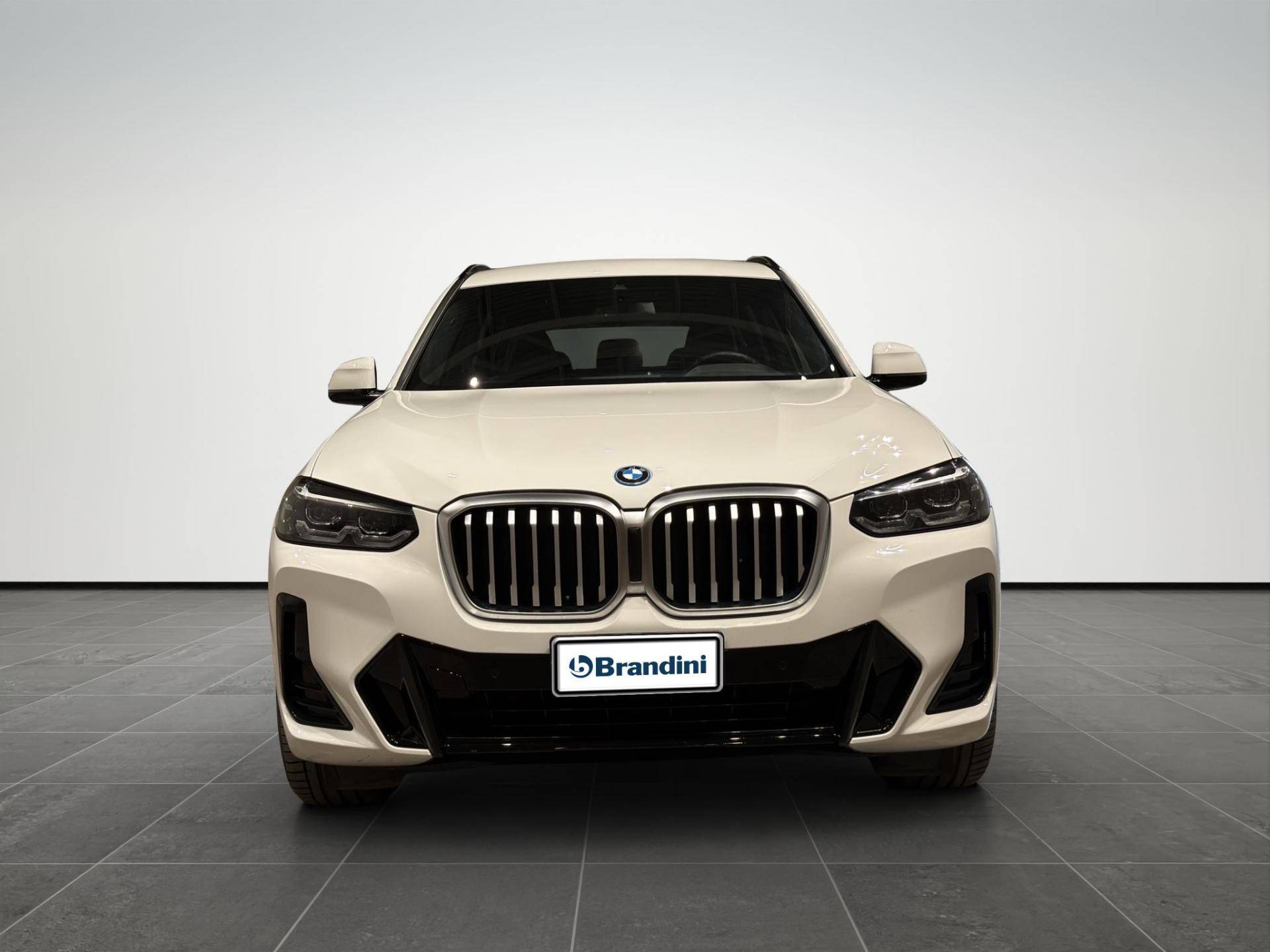 BMW X3 X3 xdrive30e Msport auto usata in pronta consegna - Brandini