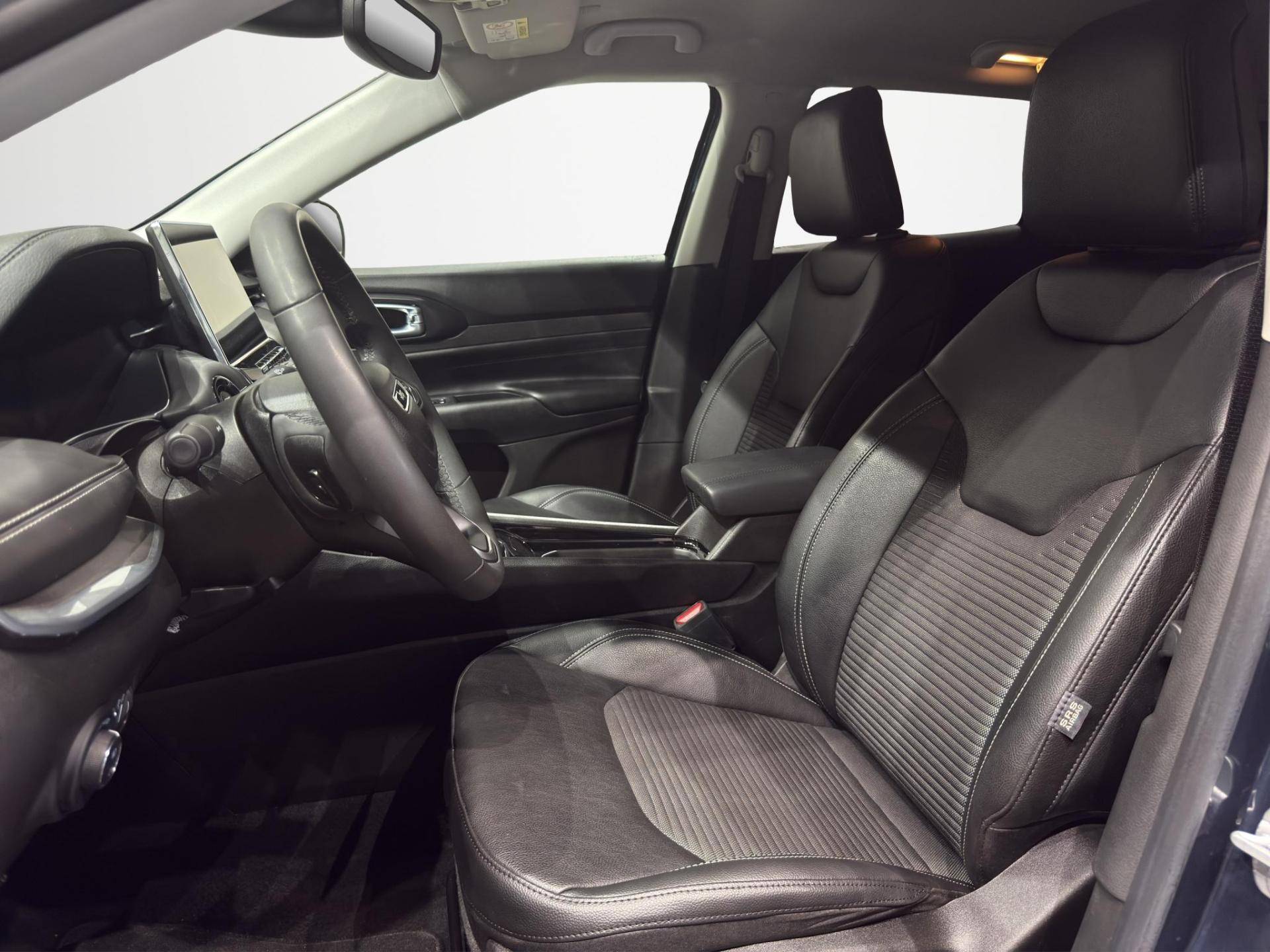 Auto Venduta - JEEP Compass Compass 1.5 turbo t4 mhev Limited 2wd 130cv dct usata in pronta consegna - Brandini