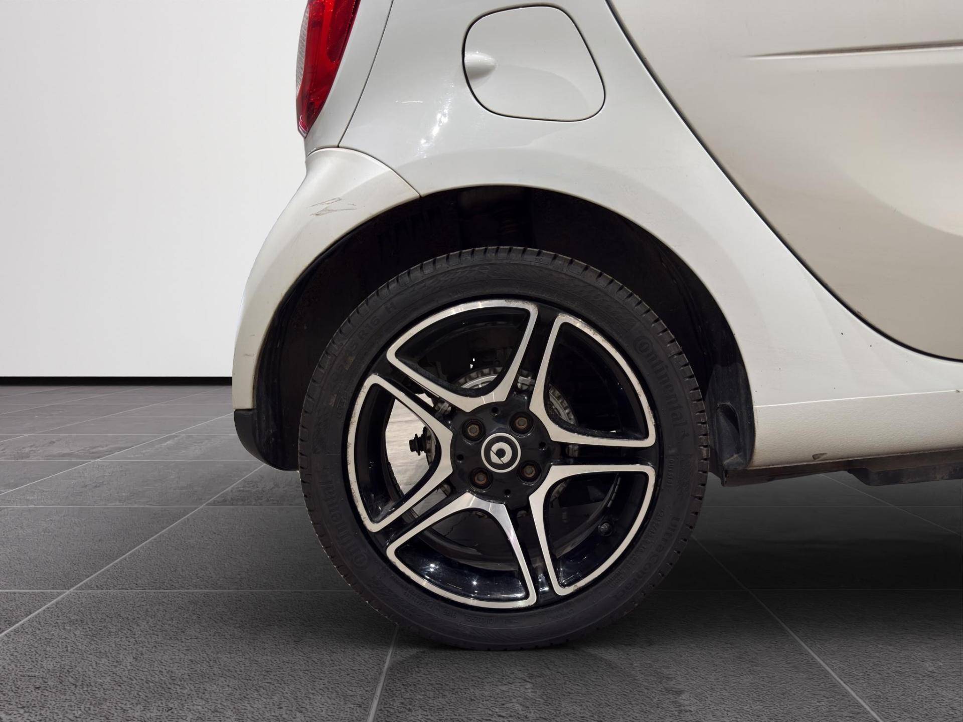 SMART Fortwo Fortwo eq Prime 4,6kW usata in pronta consegna - Brandini