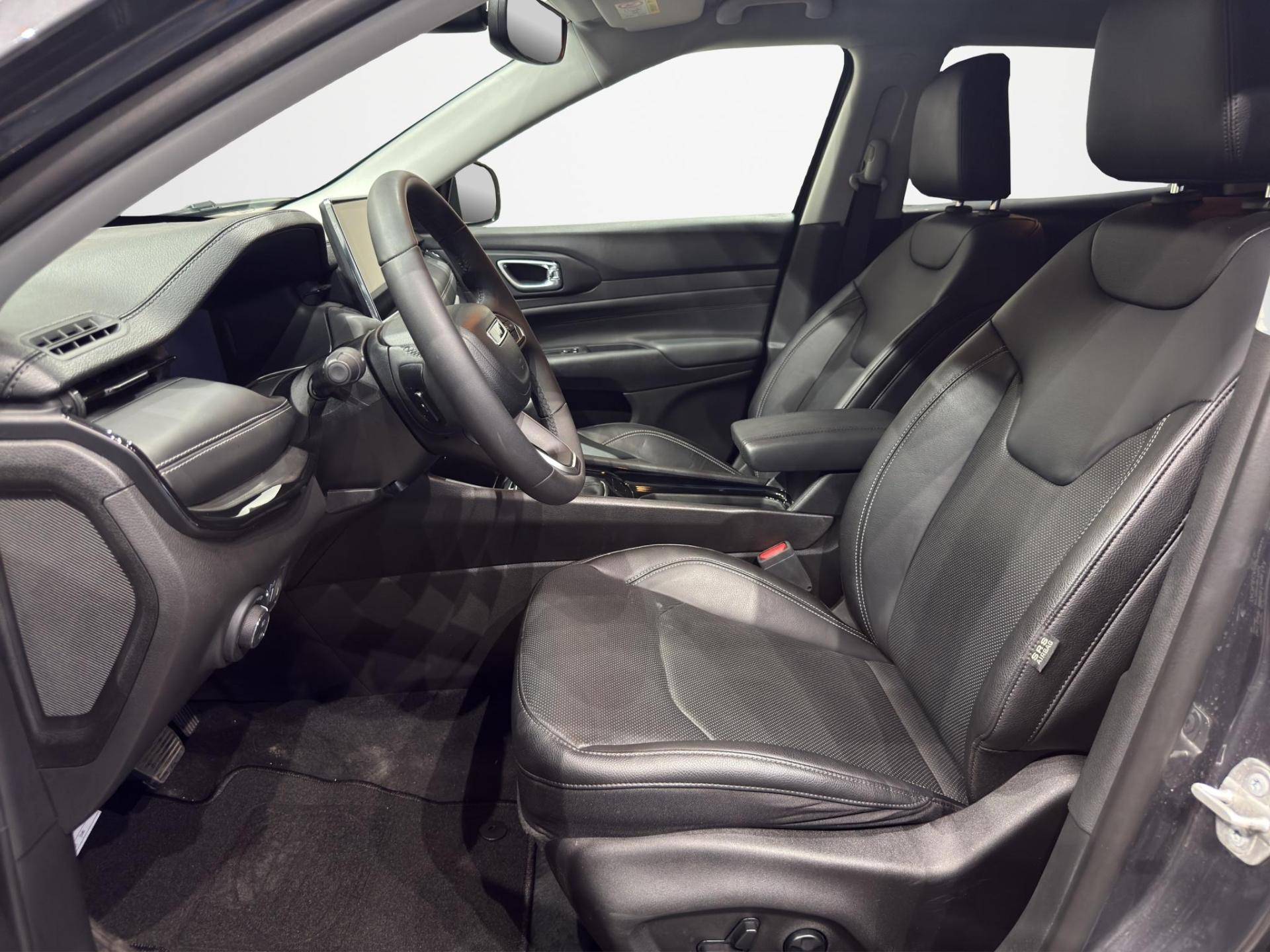 Auto Venduta - JEEP Compass Compass 1.5 turbo t4 mhev Summit 2wd 130cv dct usata in pronta consegna - Brandini