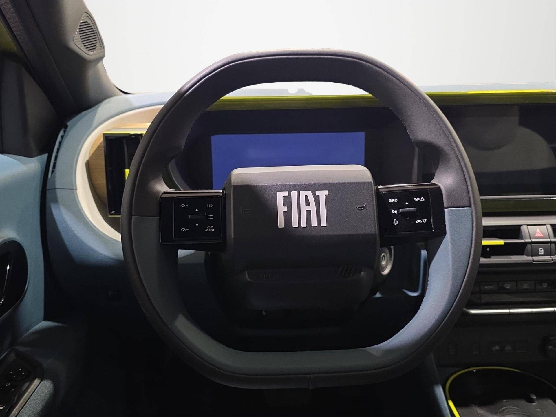 FIAT Grande Panda Grande Panda 44 kWh La Prima usata in pronta consegna - Brandini