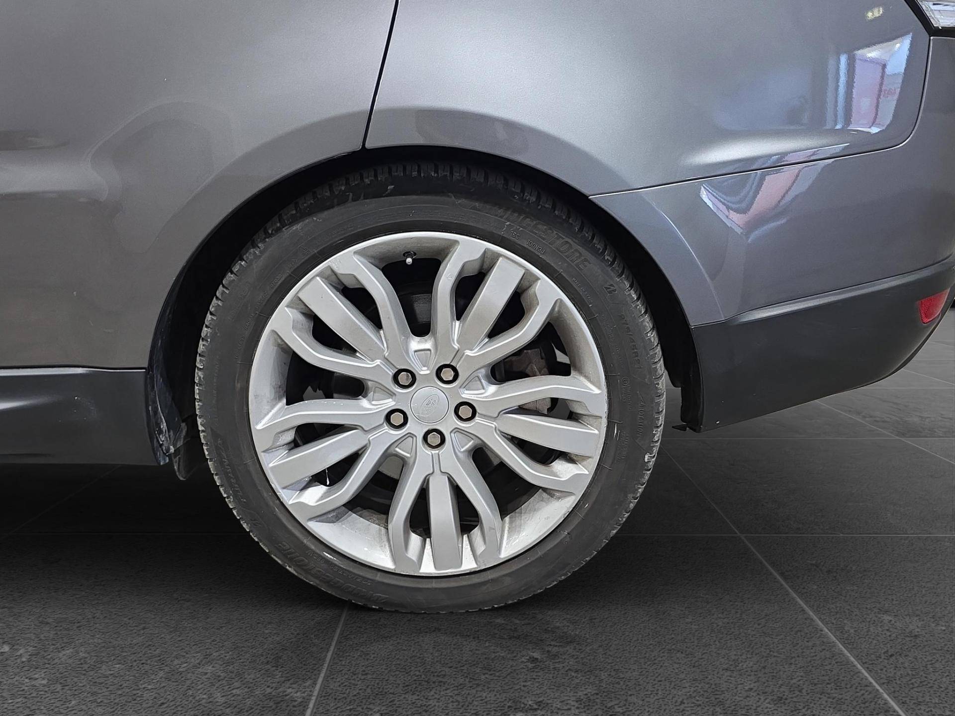 LAND ROVER Range Rover Sport Range Rover Sport 3.0 tdV6 HSE auto my17 usata in pronta consegna - Brandini