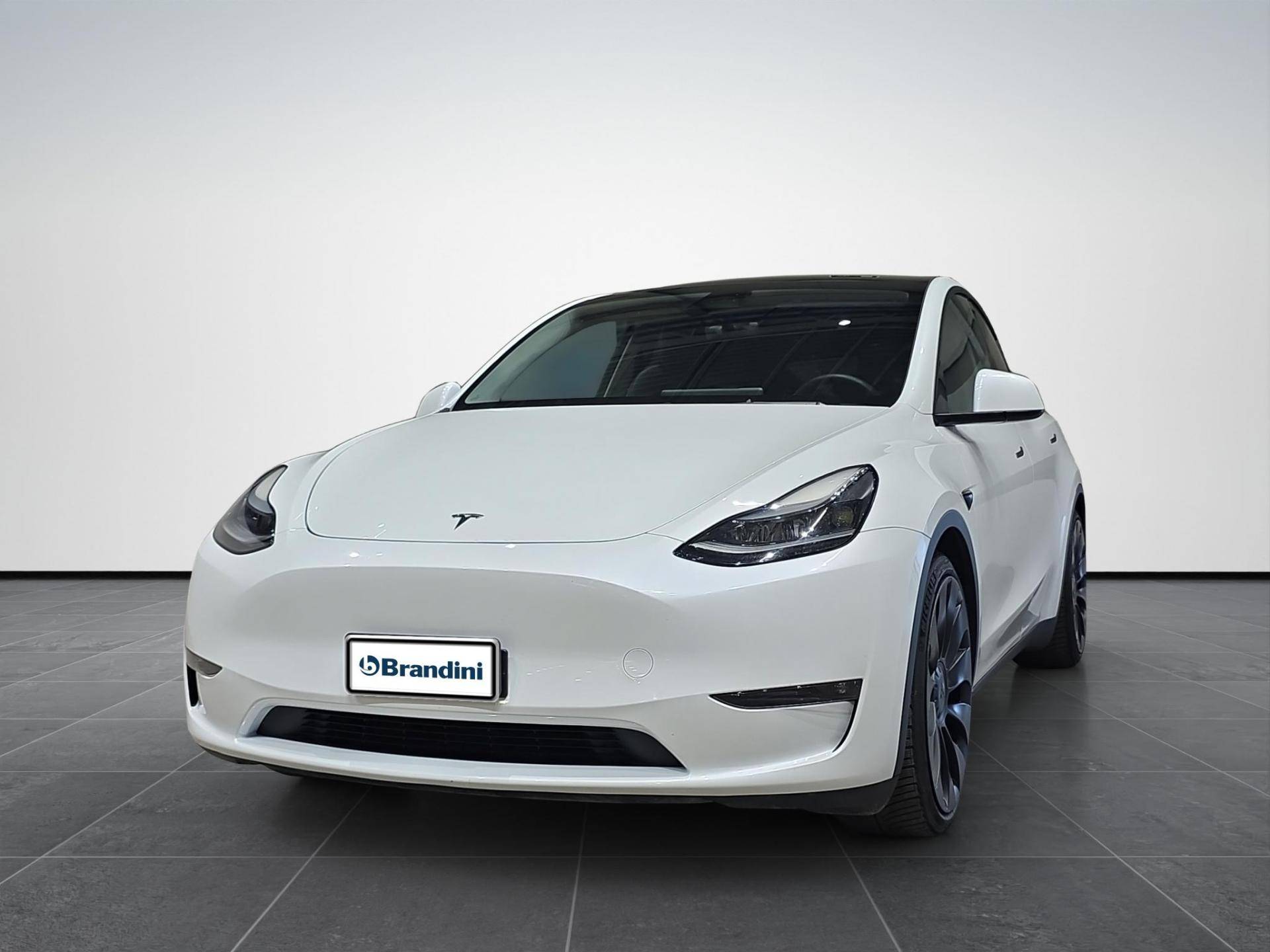 TESLA Model Y Model Y Performance Dual Motor awd usata in pronta consegna - Brandini