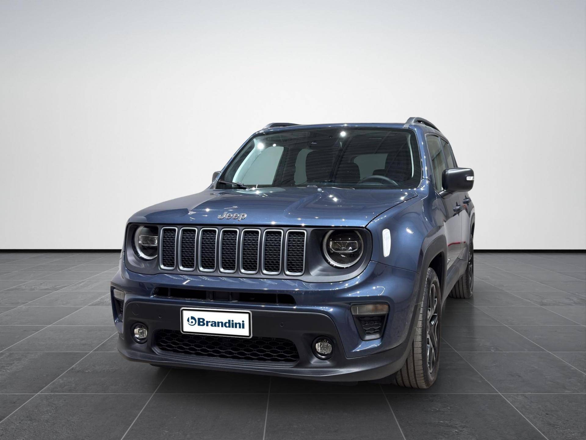 JEEP Renegade Renegade 1.5 turbo t4 mhev Summit 2wd dct usata in pronta consegna - Brandini