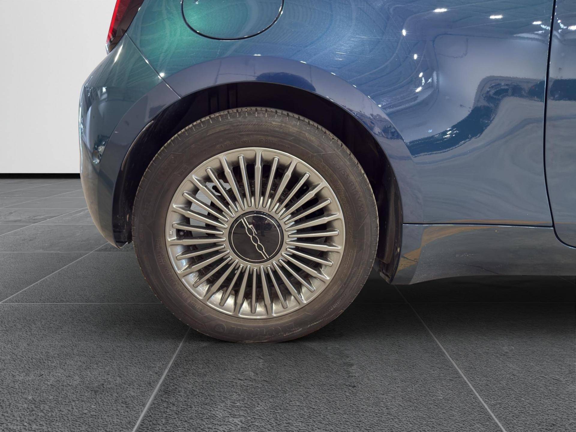 FIAT 500X 500e La Prima usata in pronta consegna - Brandini