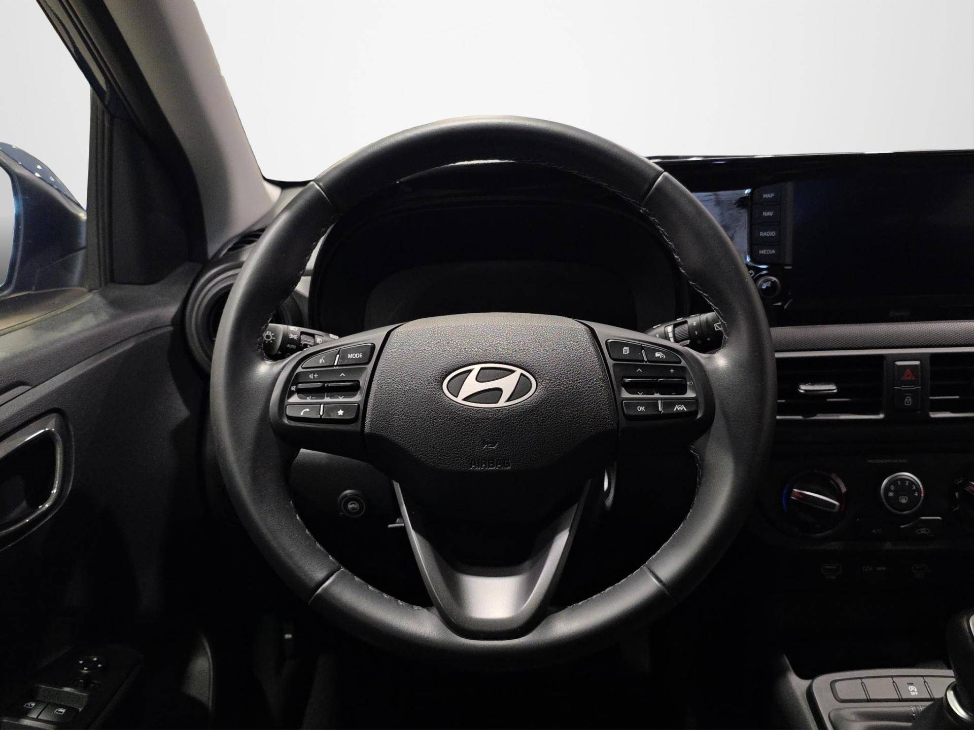 Auto Venduta - HYUNDAI I10 i10 1.0 Gpl Connectline 61cv usata in pronta consegna - Brandini