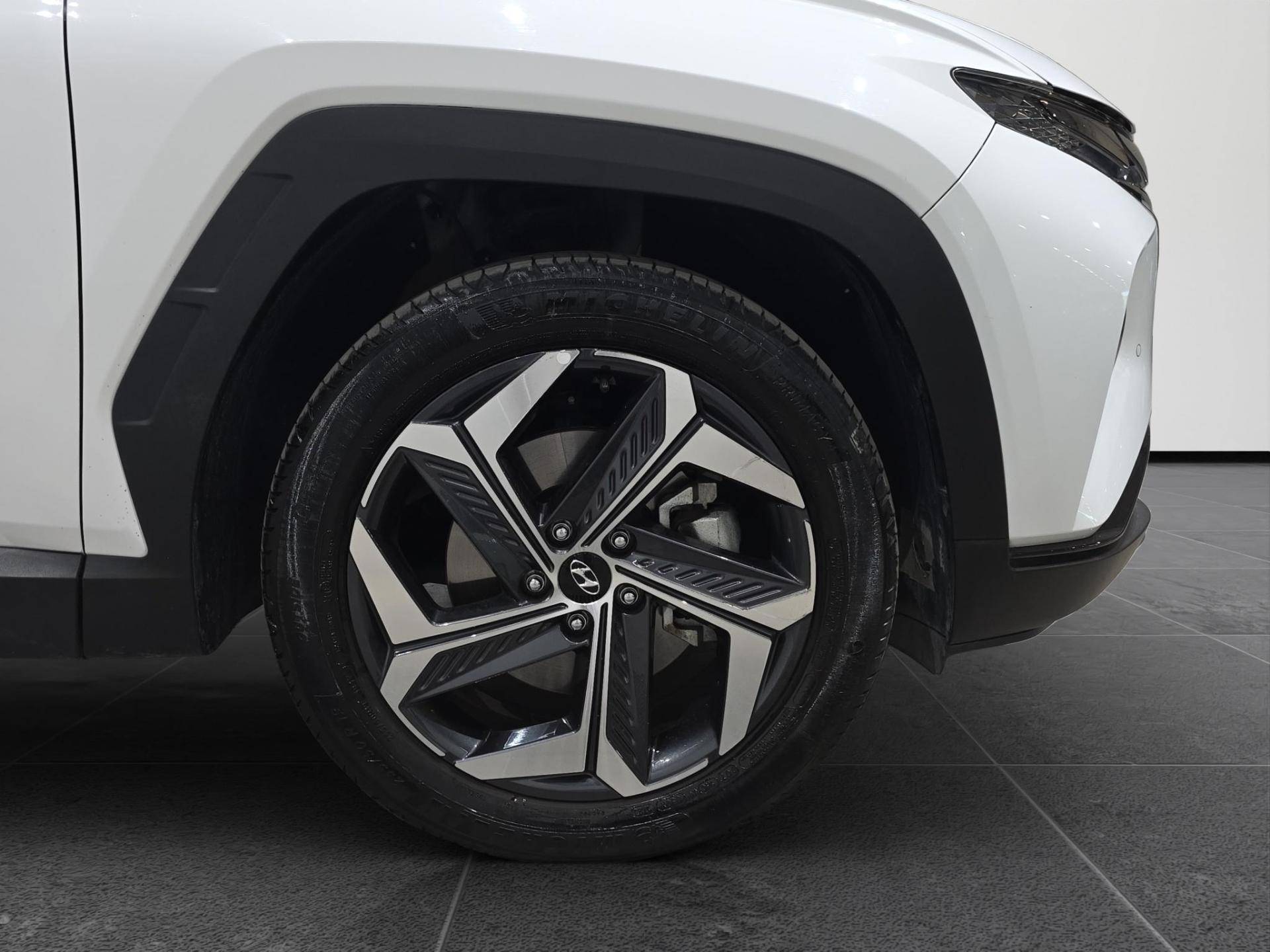 HYUNDAI Tucson Tucson 1.6 hev Exellence 2wd auto usata in pronta consegna - Brandini