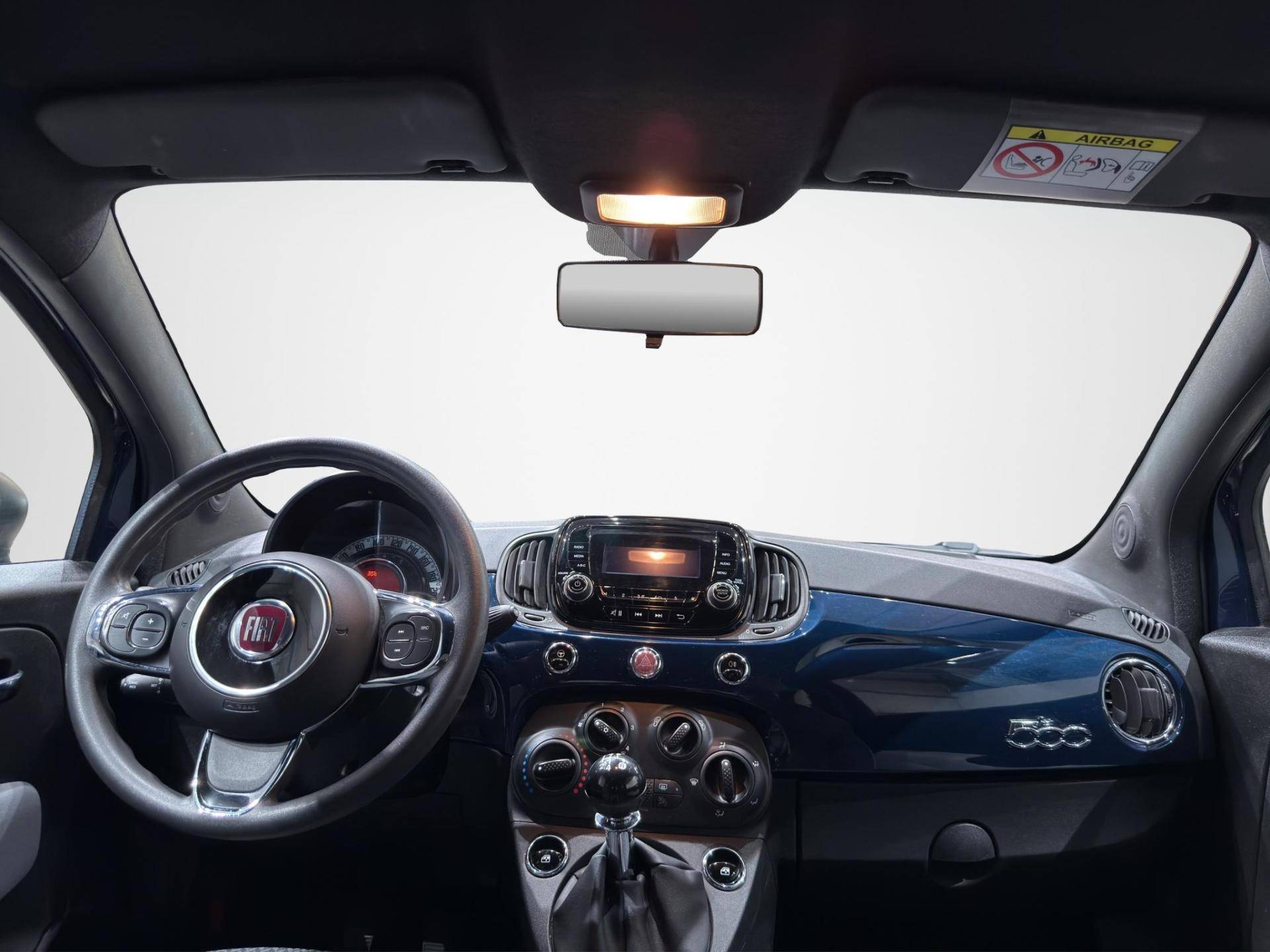 FIAT 500X 500 1.2 Pop 69cv my20 usata in pronta consegna - Brandini