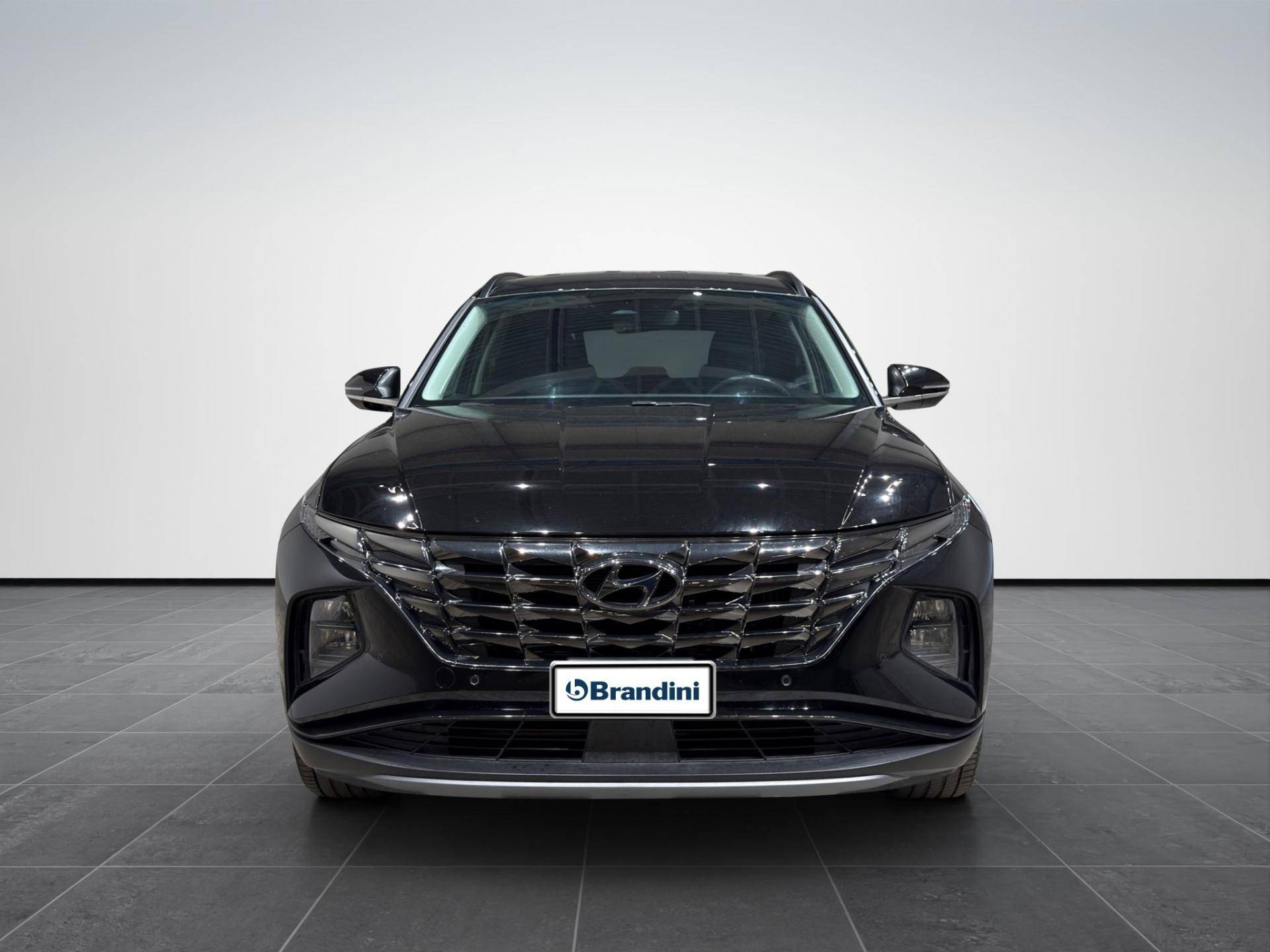 HYUNDAI Tucson Tucson 1.6 hev Exellence 2wd auto usata in pronta consegna - Brandini