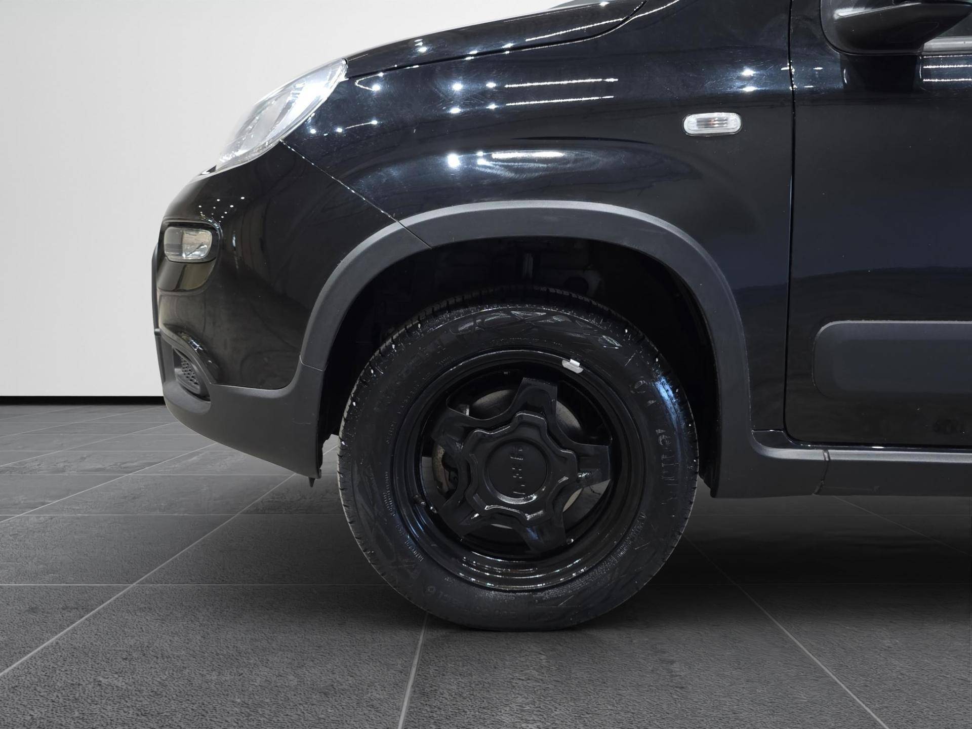 Auto Venduta - FIAT Panda Panda 0.9 t.air t. Wild 4x4 s&s 85cv usata in pronta consegna - Brandini