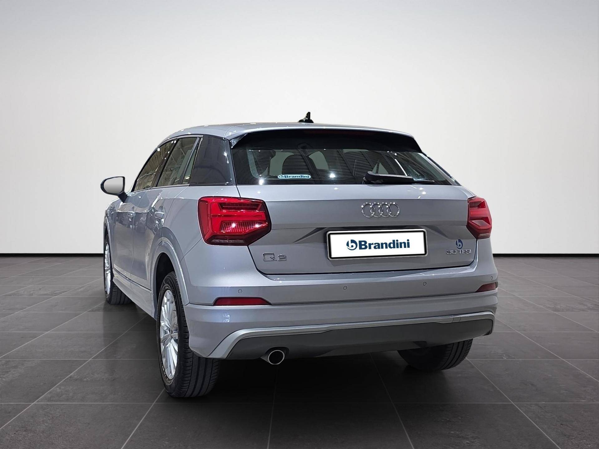 AUDI Q2 Q2 30 1.0 tfsi Business my19 usata in pronta consegna - Brandini