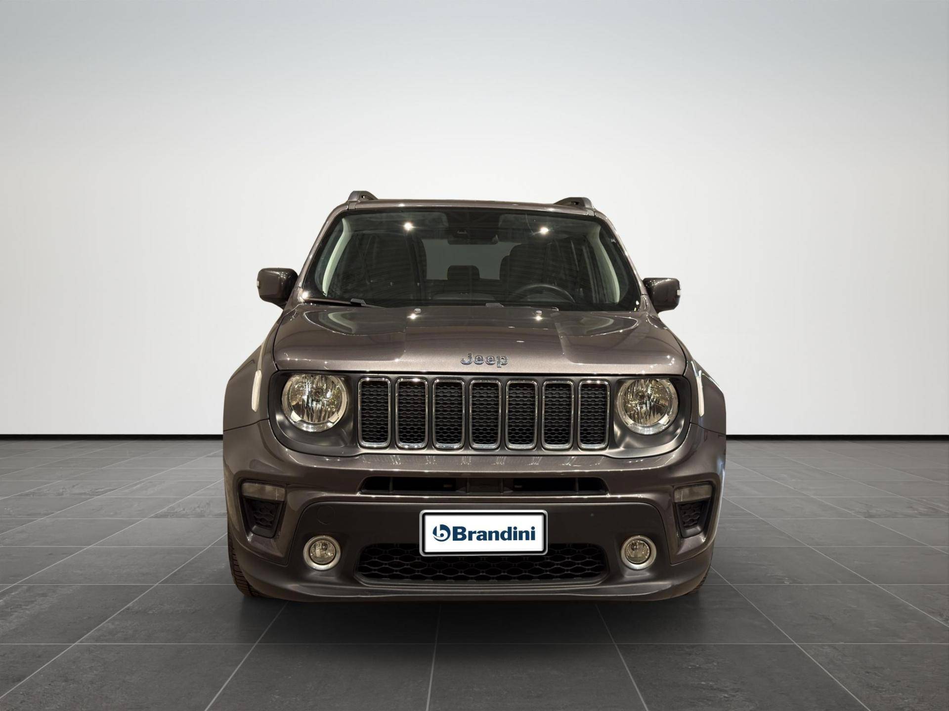 JEEP Renegade Renegade 1.3 t4 Limited 2wd 150cv ddct usata in pronta consegna - Brandini