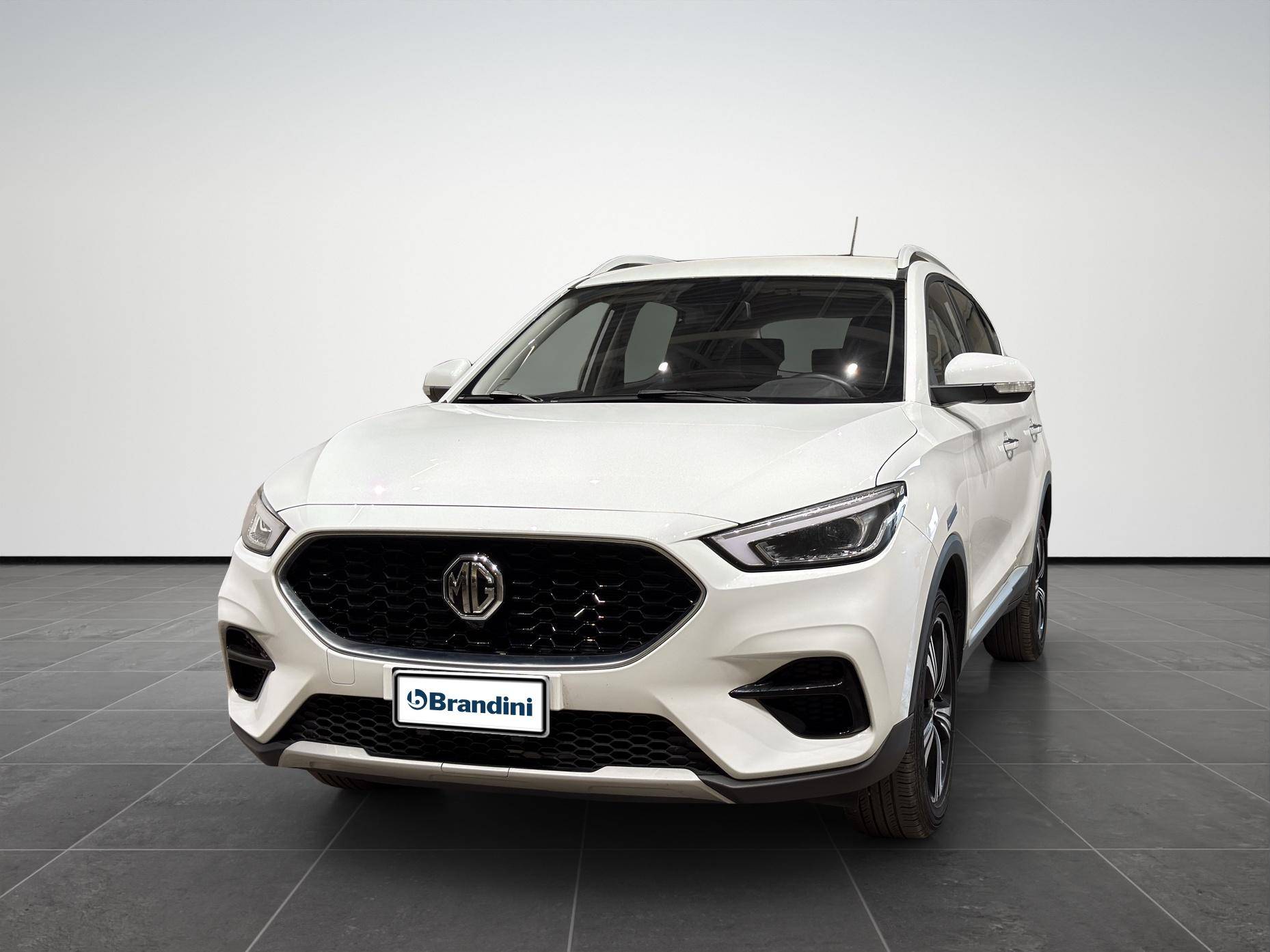 Auto Venduta - MG ZS ZS 1.5 Comfort usata in pronta consegna - Brandini