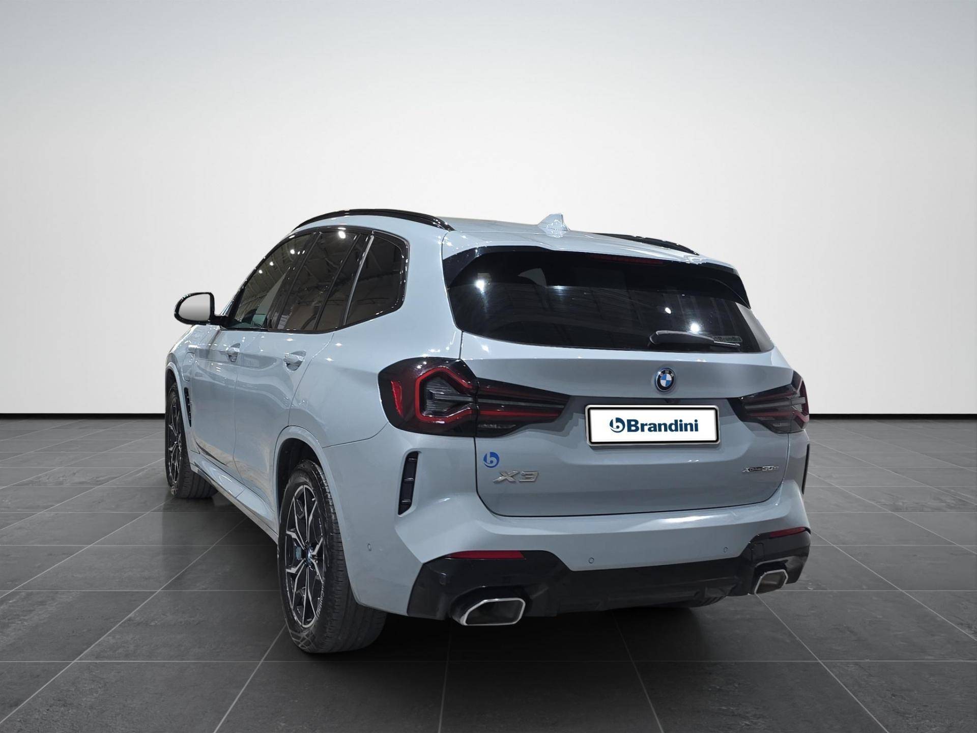 BMW X3 X3 xdrive30e Msport auto usata in pronta consegna - Brandini