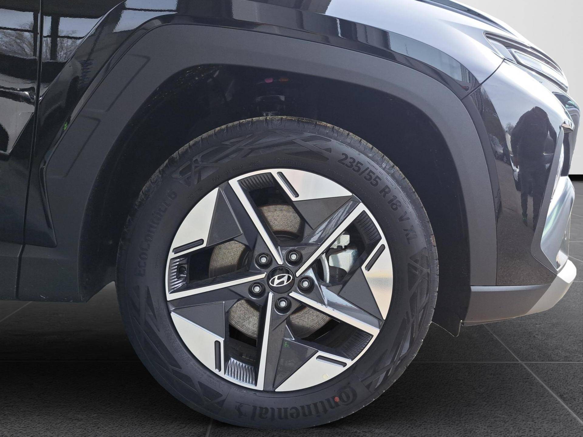 HYUNDAI Tucson Tucson 1.6 hev Business 2wd 239cv auto usata in pronta consegna - Brandini