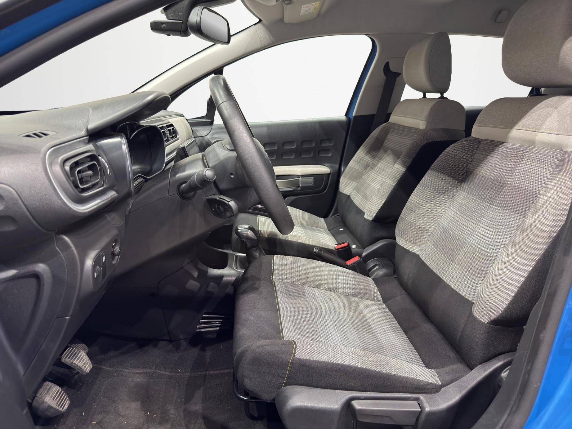 Auto Venduta - CITROEN C3 C3 1.2 puretech Feel 82cv usata in pronta consegna - Brandini
