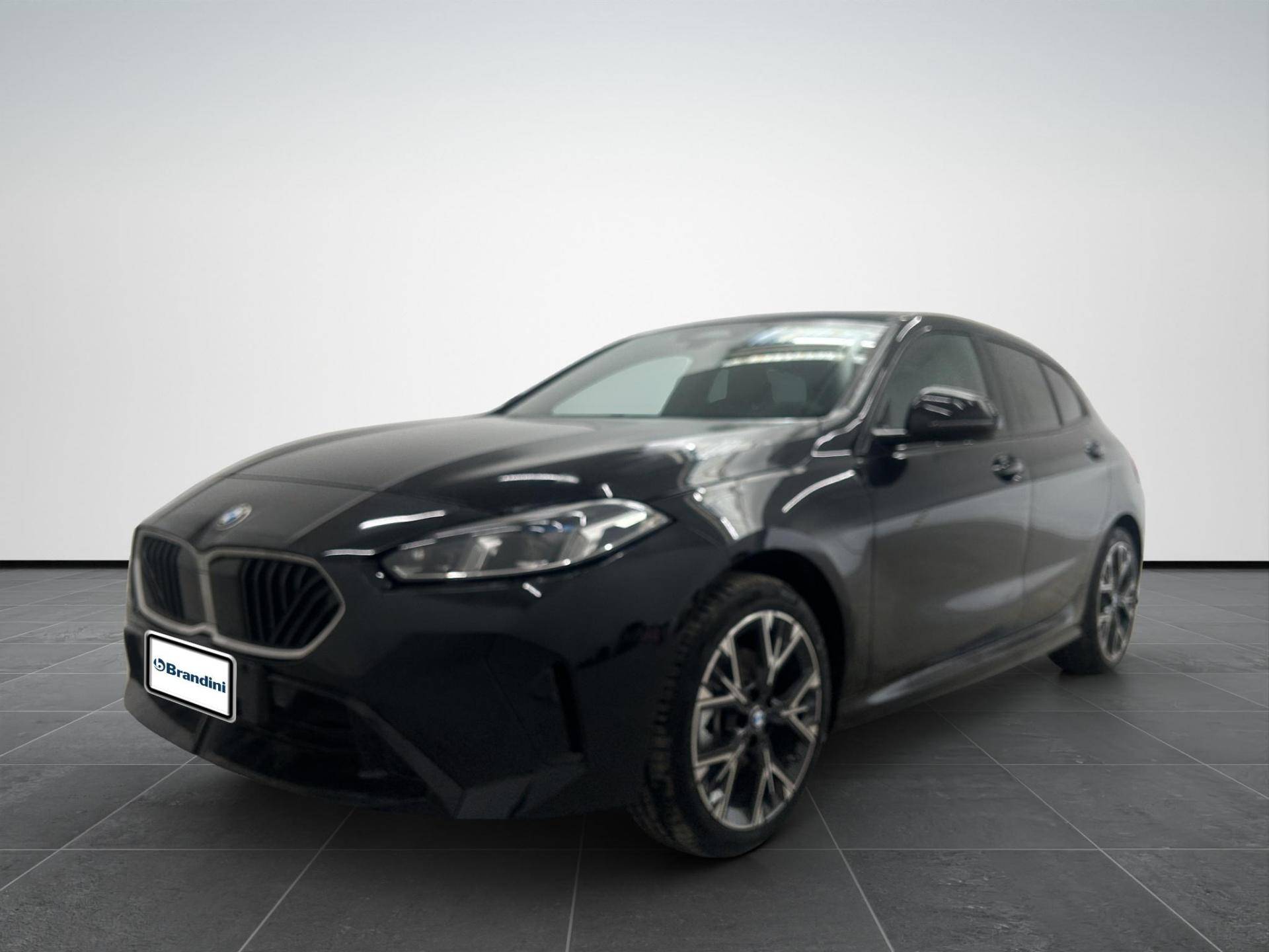 BMW Serie 1 120d 48V auto usata in pronta consegna - Brandini