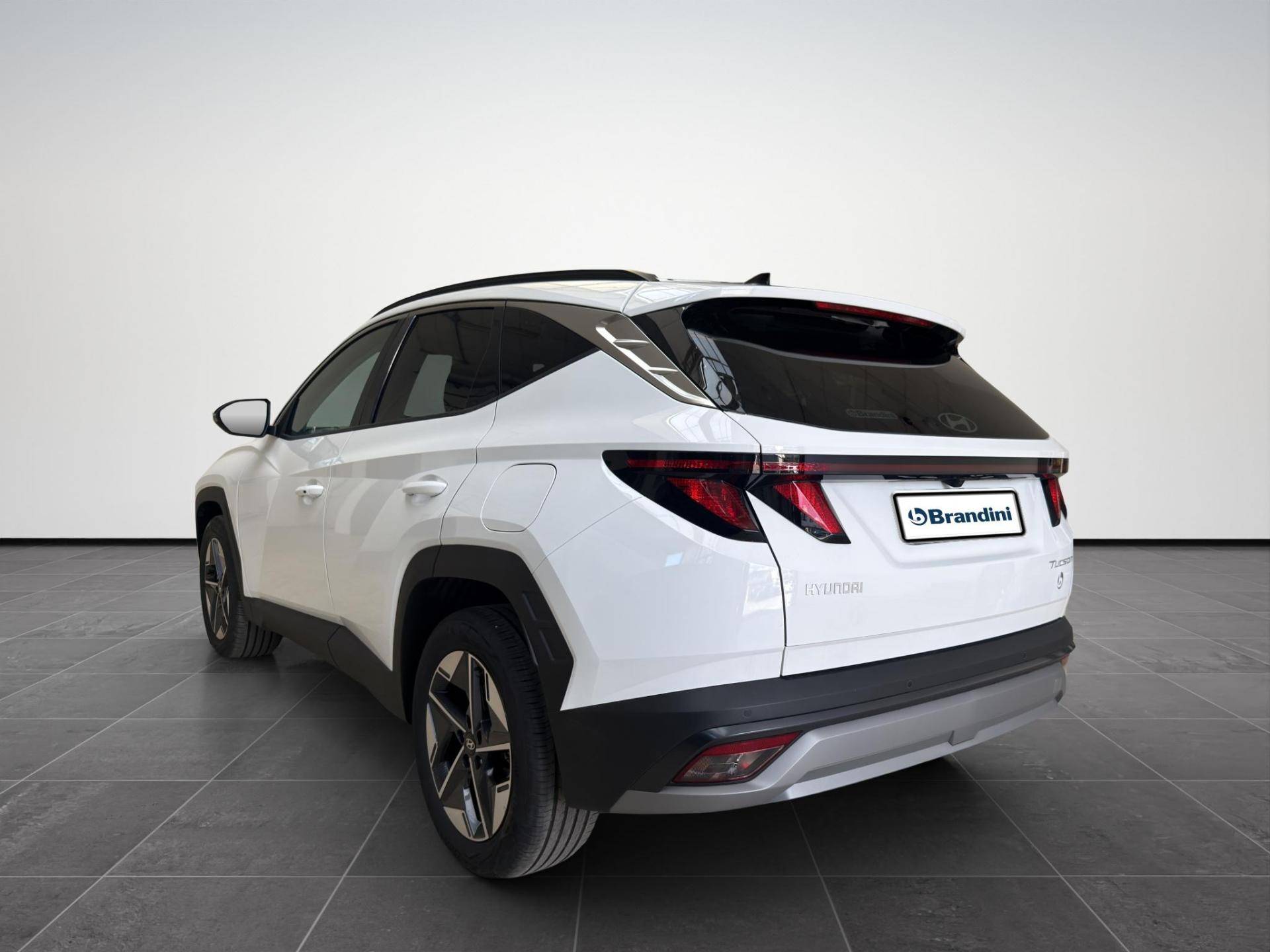 HYUNDAI Tucson Tucson 1.6 crdi 48V Business 2wd dct usata in pronta consegna - Brandini