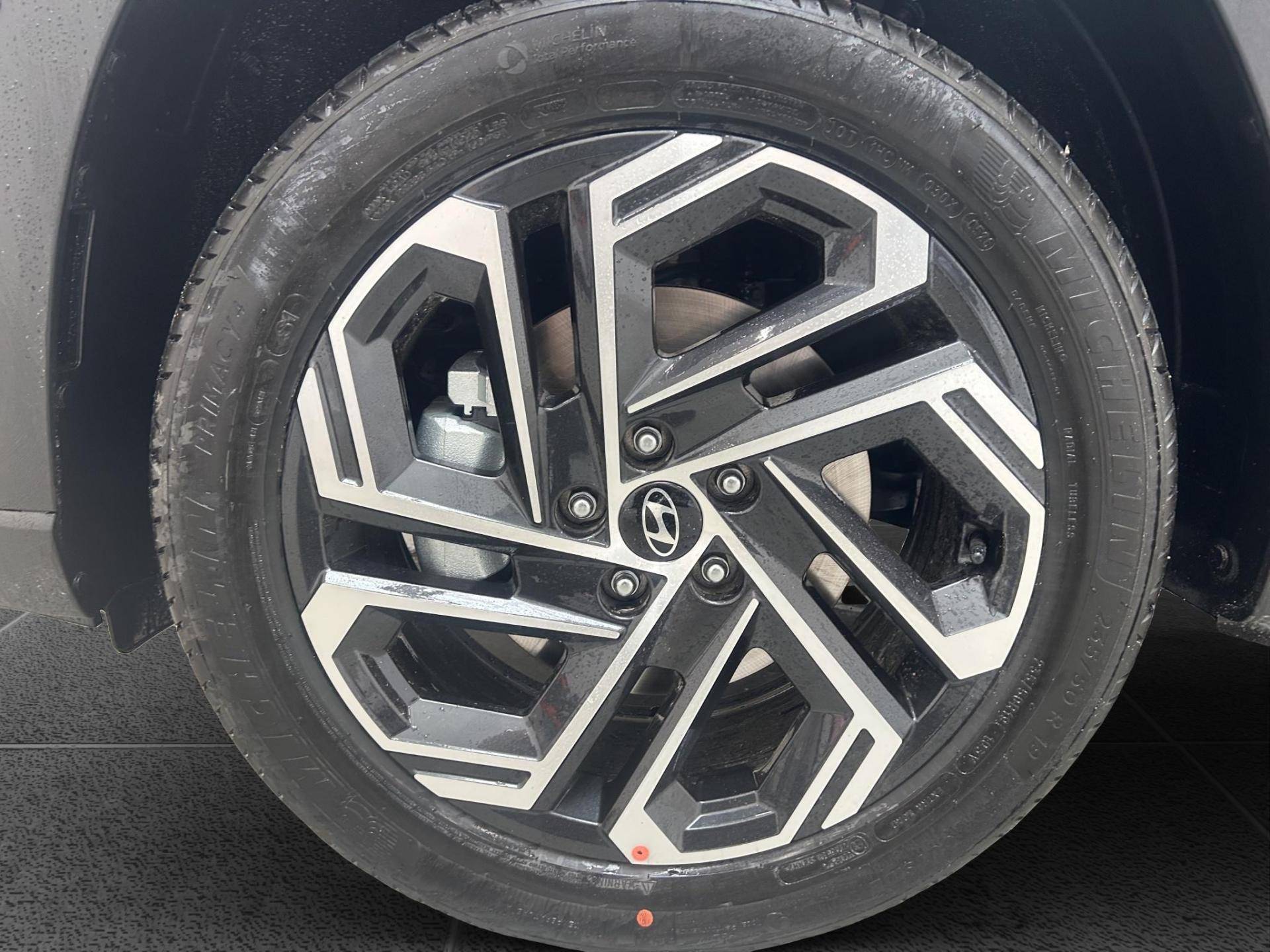 HYUNDAI Tucson Tucson 1.6 hev Exellence 2wd 239cv auto usata in pronta consegna - Brandini