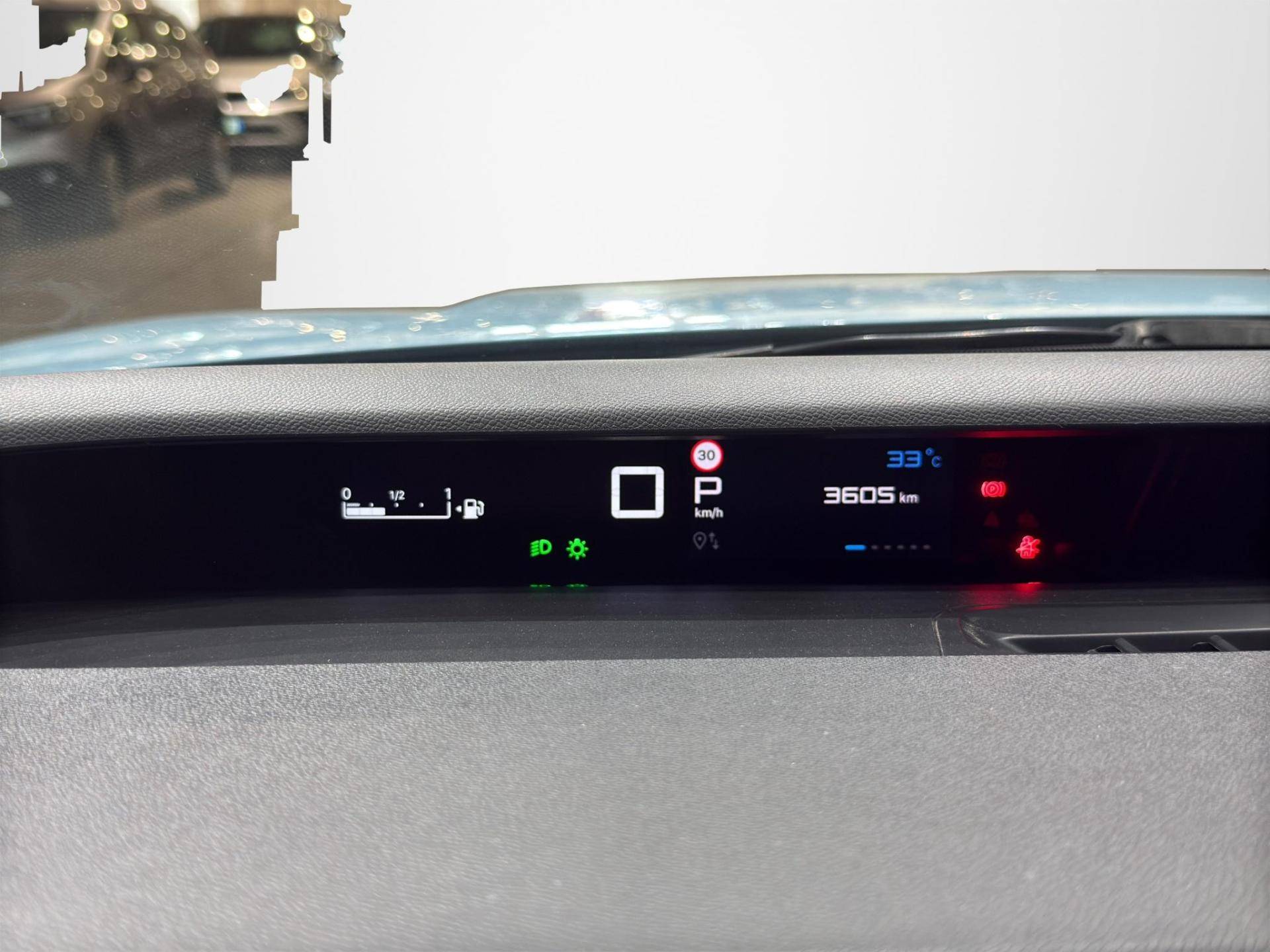 CITROEN C3 C3 1.2 hybrid Plus 100cv e-dct usata in pronta consegna - Brandini