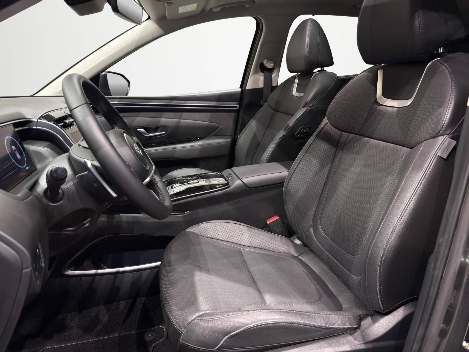 Auto Venduta - HYUNDAI Tucson Tucson 1.6 hev Exellence Lounge Pack 2wd auto usata in pronta consegna - Brandini