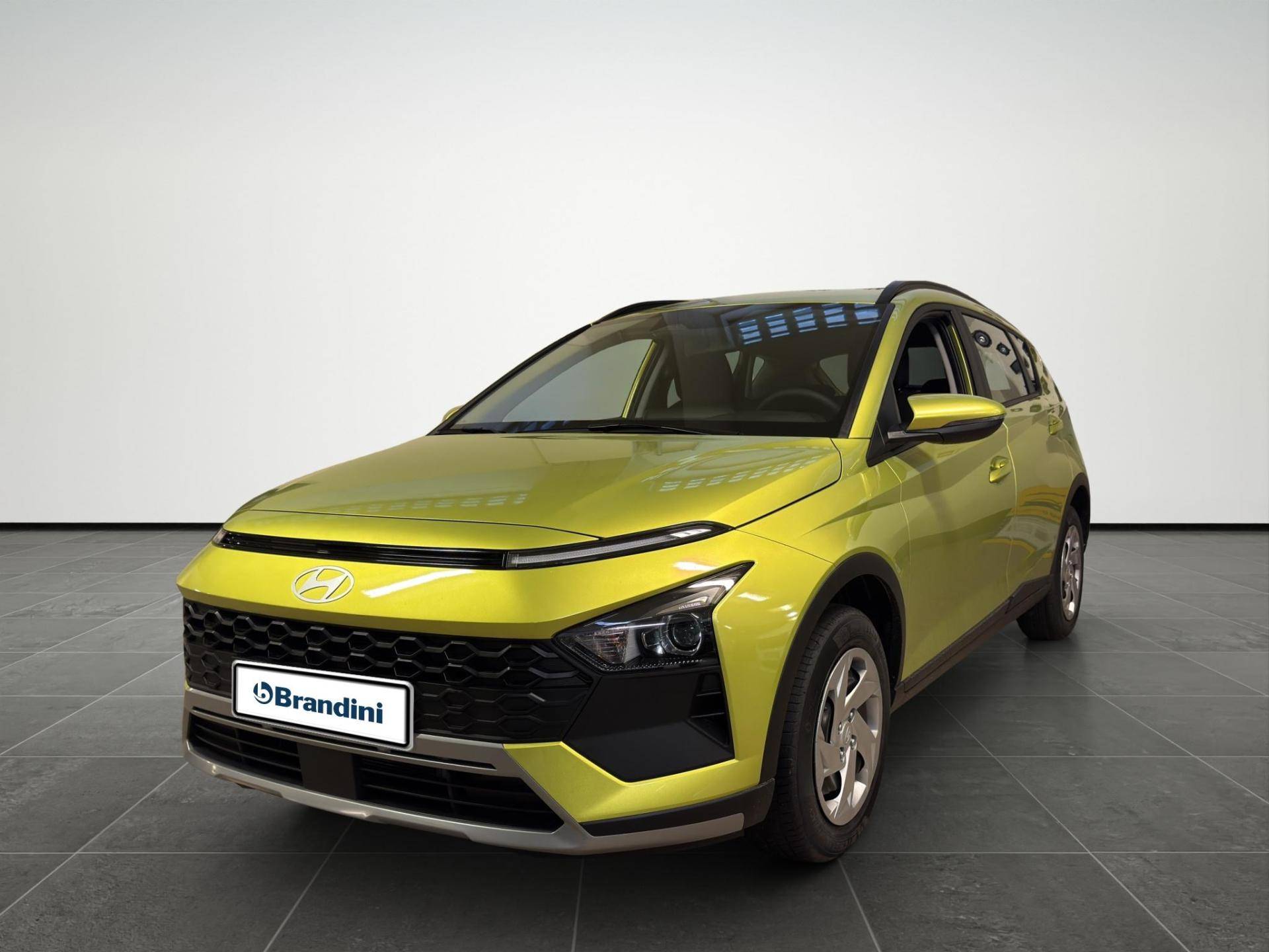 HYUNDAI Bayon Bayon 1.0 t-gdi Xtech 90cv mt usata in pronta consegna - Brandini