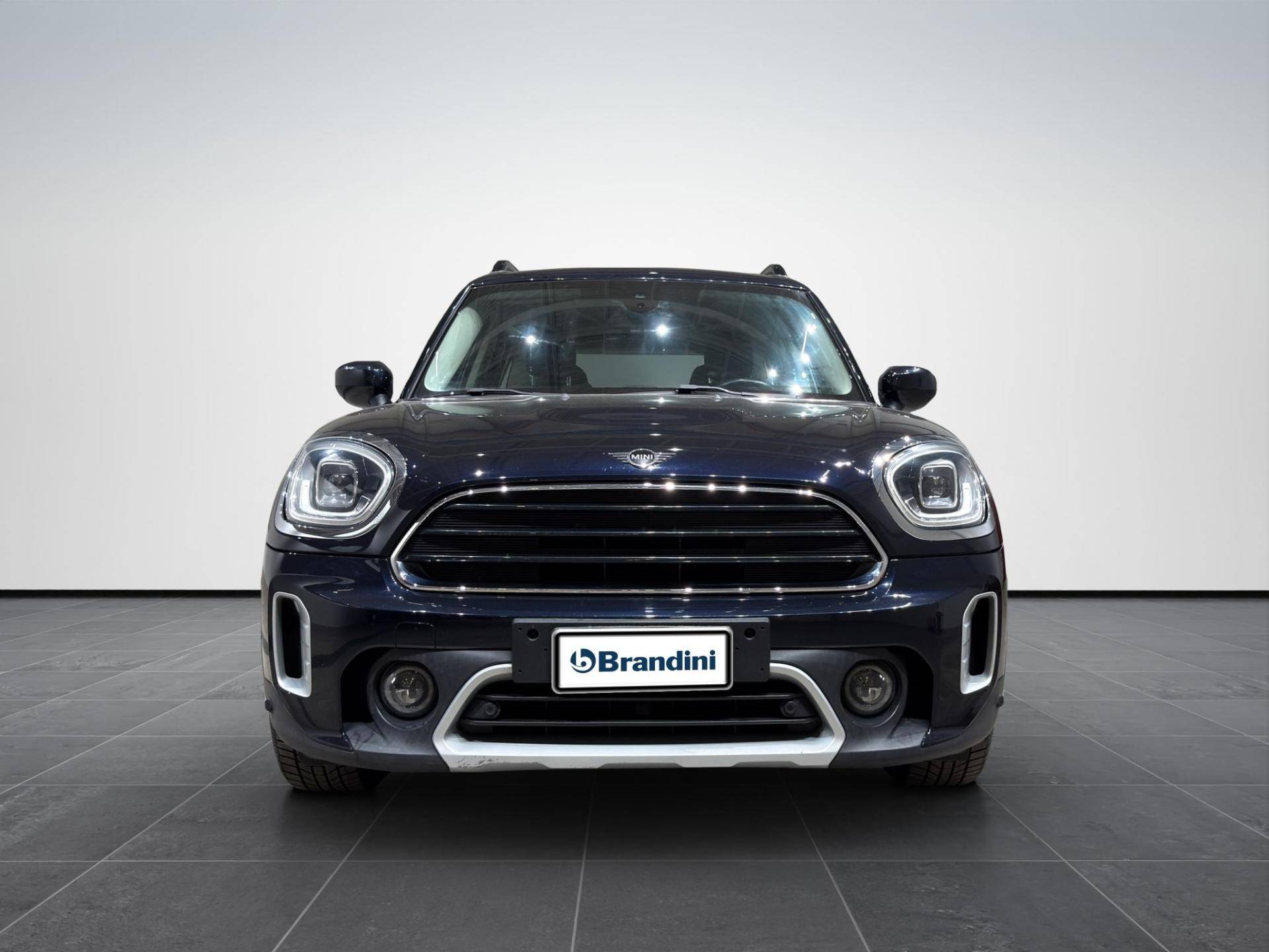 Auto Venduta - MINI Mini Countryman Mini Countryman 1.5 One D Boost usata in pronta consegna - Brandini