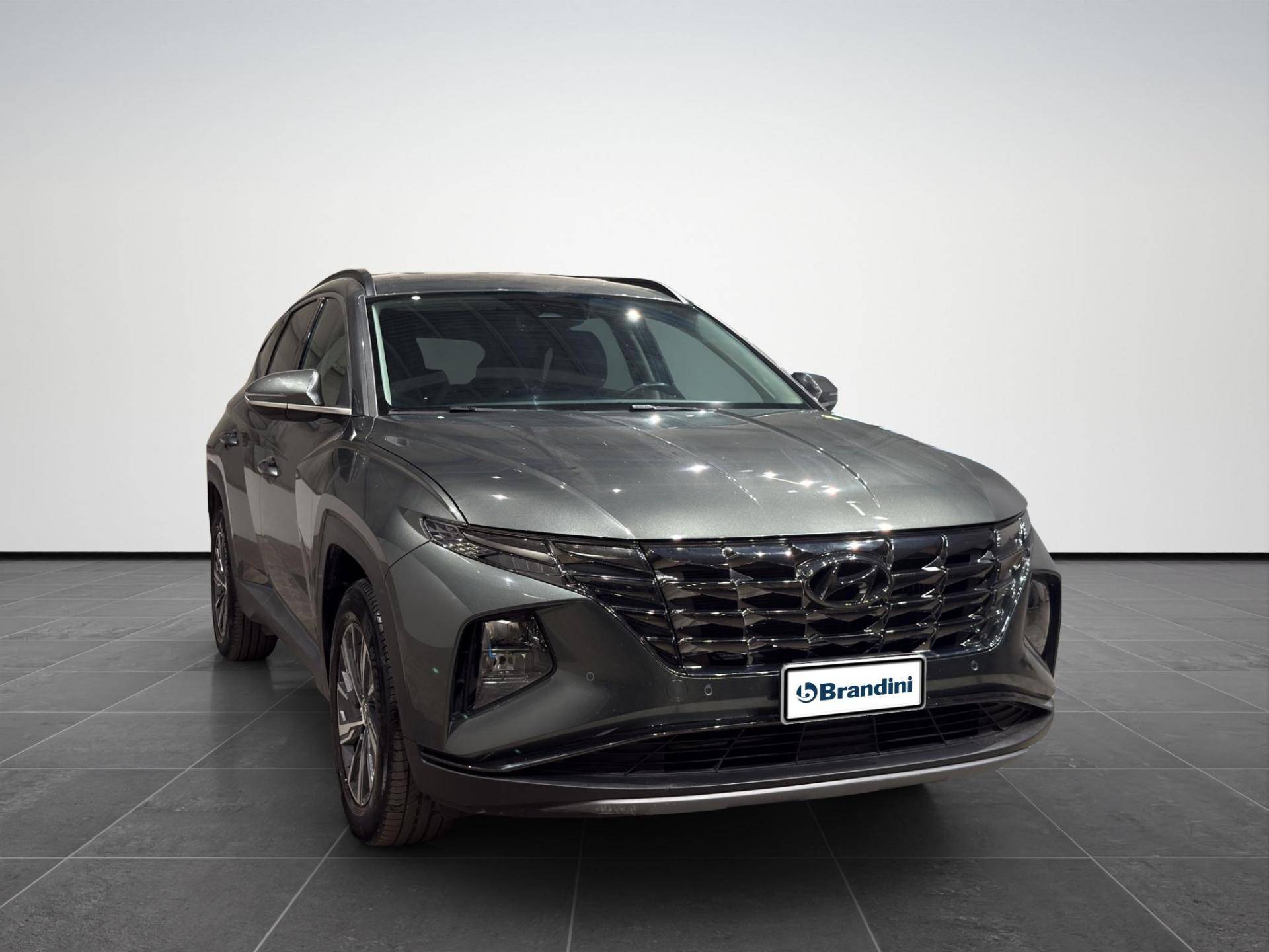 HYUNDAI Tucson Tucson 1.6 hev Xline 2wd auto usata in pronta consegna - Brandini