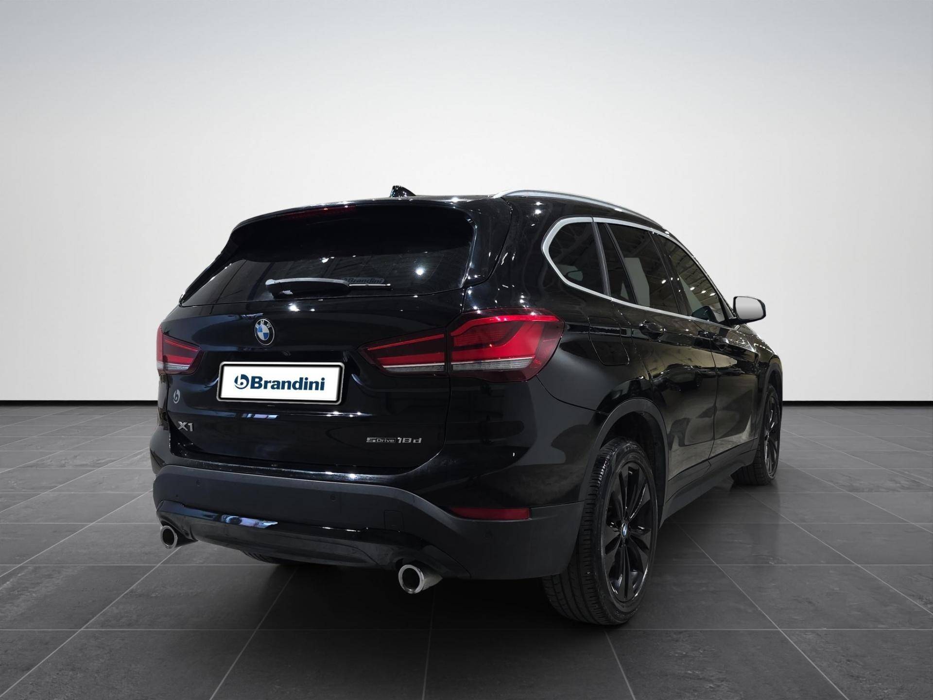 BMW X1 X1 sdrive18d Advantage auto usata in pronta consegna - Brandini