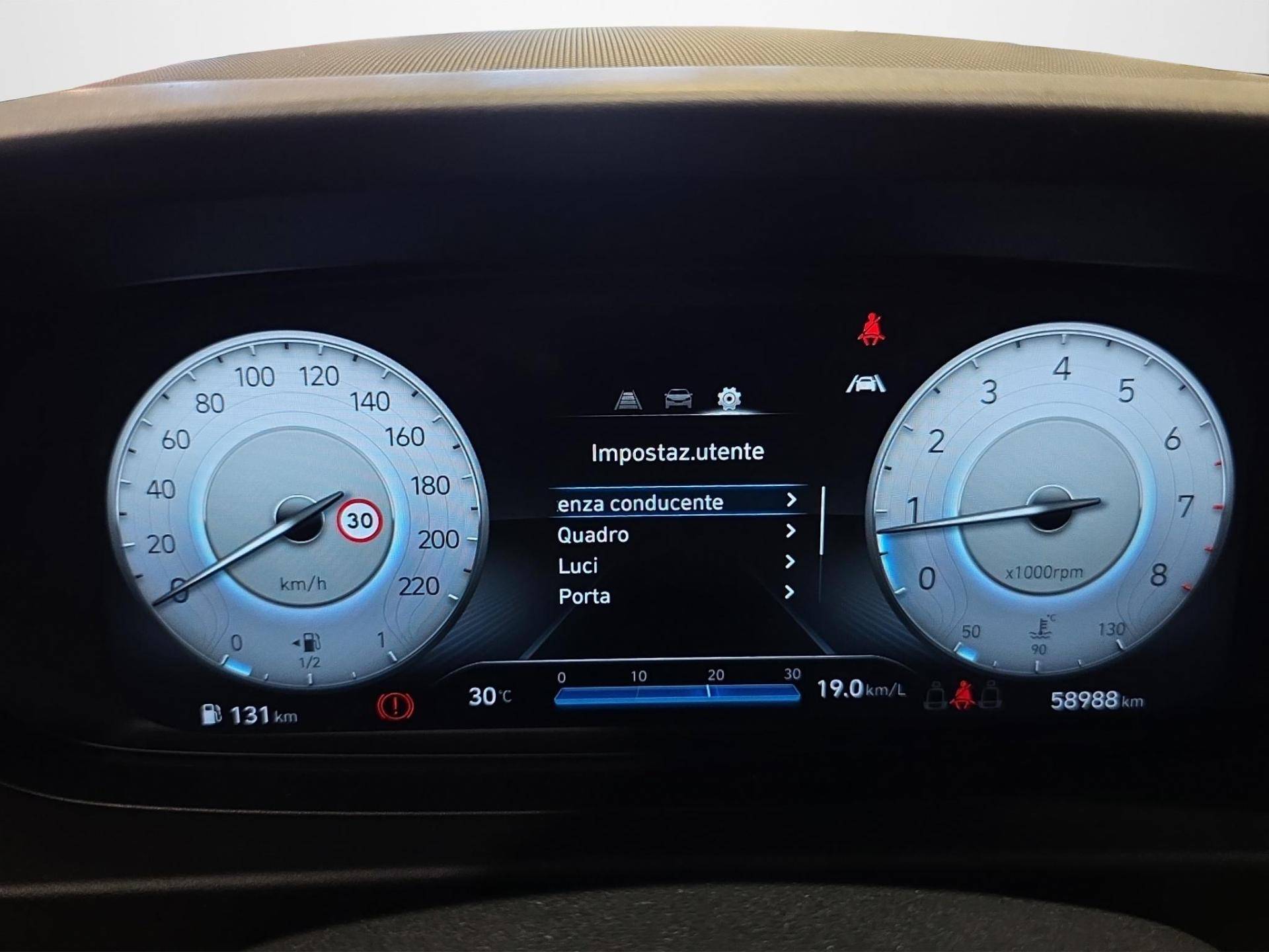Auto Venduta - HYUNDAI Bayon Bayon 1.2 mpi Xline Led Pack usata in pronta consegna - Brandini