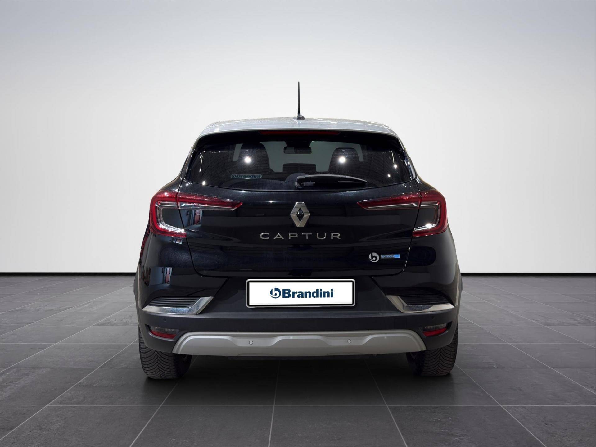 RENAULT Captur Captur 1.6 plug-in hybrid Intens E-Tech 160cv auto my21 usata in pronta consegna - Brandini