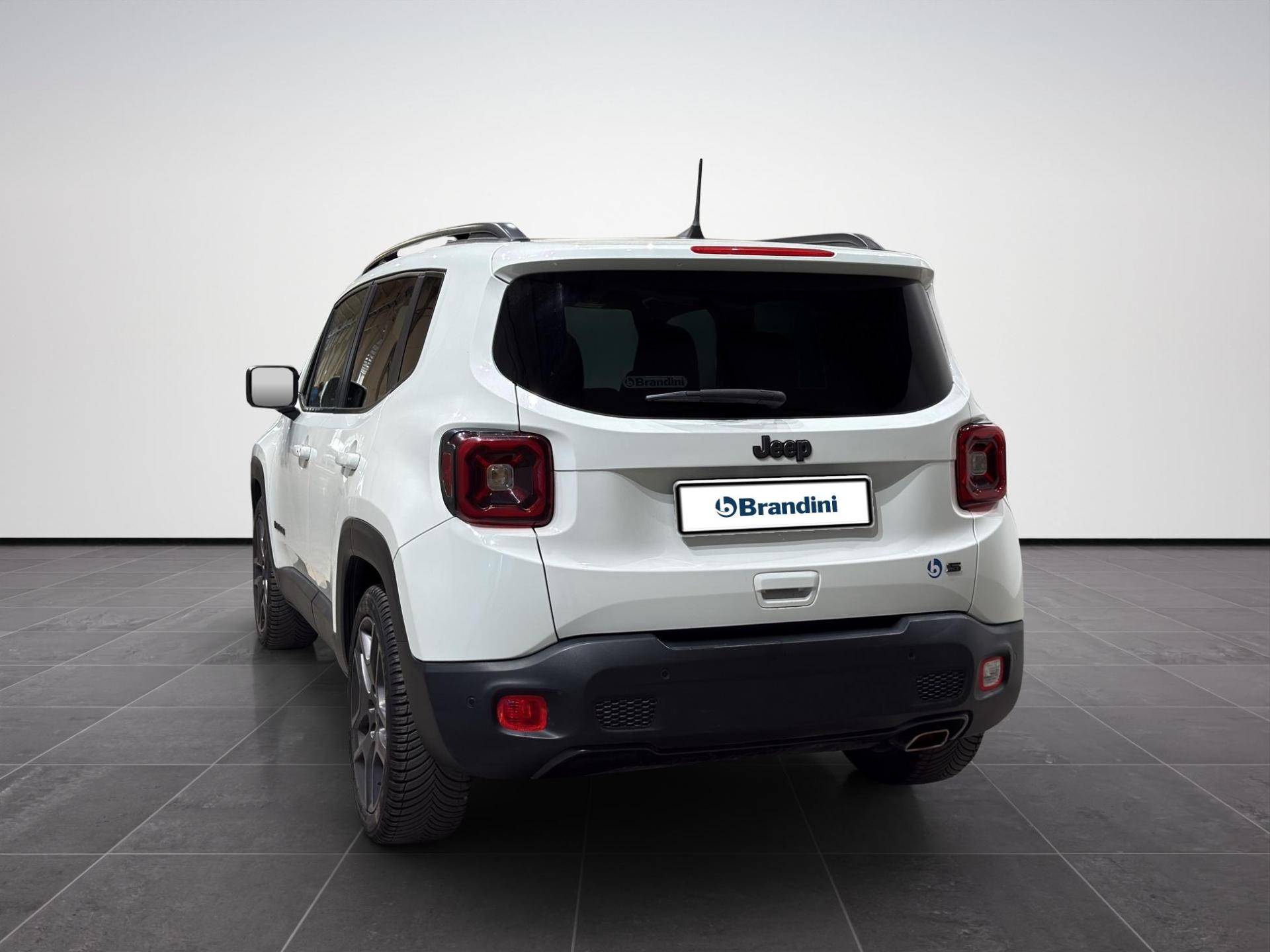 JEEP Renegade Renegade 1.3 t4 S 2wd 150cv ddct usata in pronta consegna - Brandini